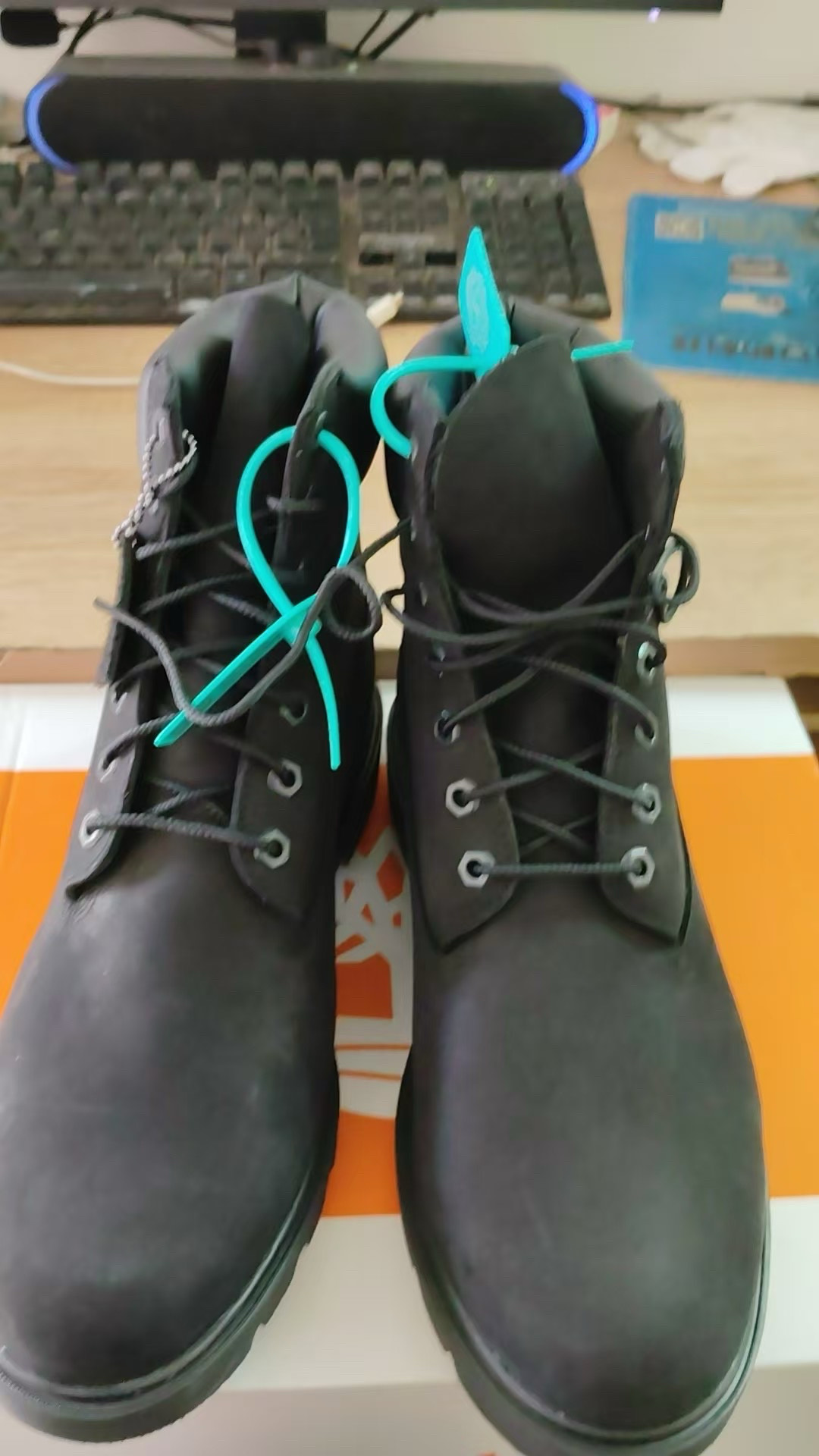 custom review-Timberland PREMIUM Устойчивый к истиранию Короткий Рабочая одежда Outdoor Мужской