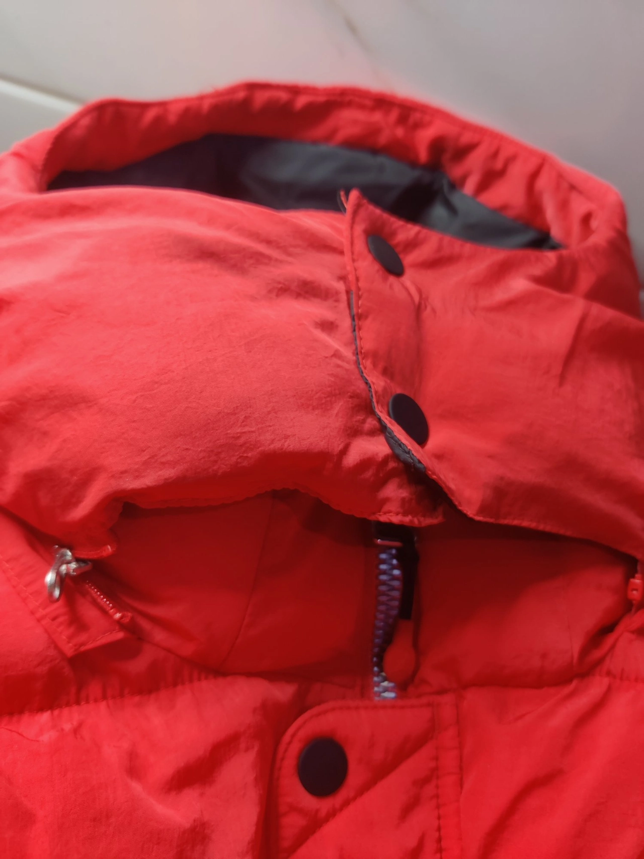 custom review-Jordan Air Пуховая куртка Мужская Красная