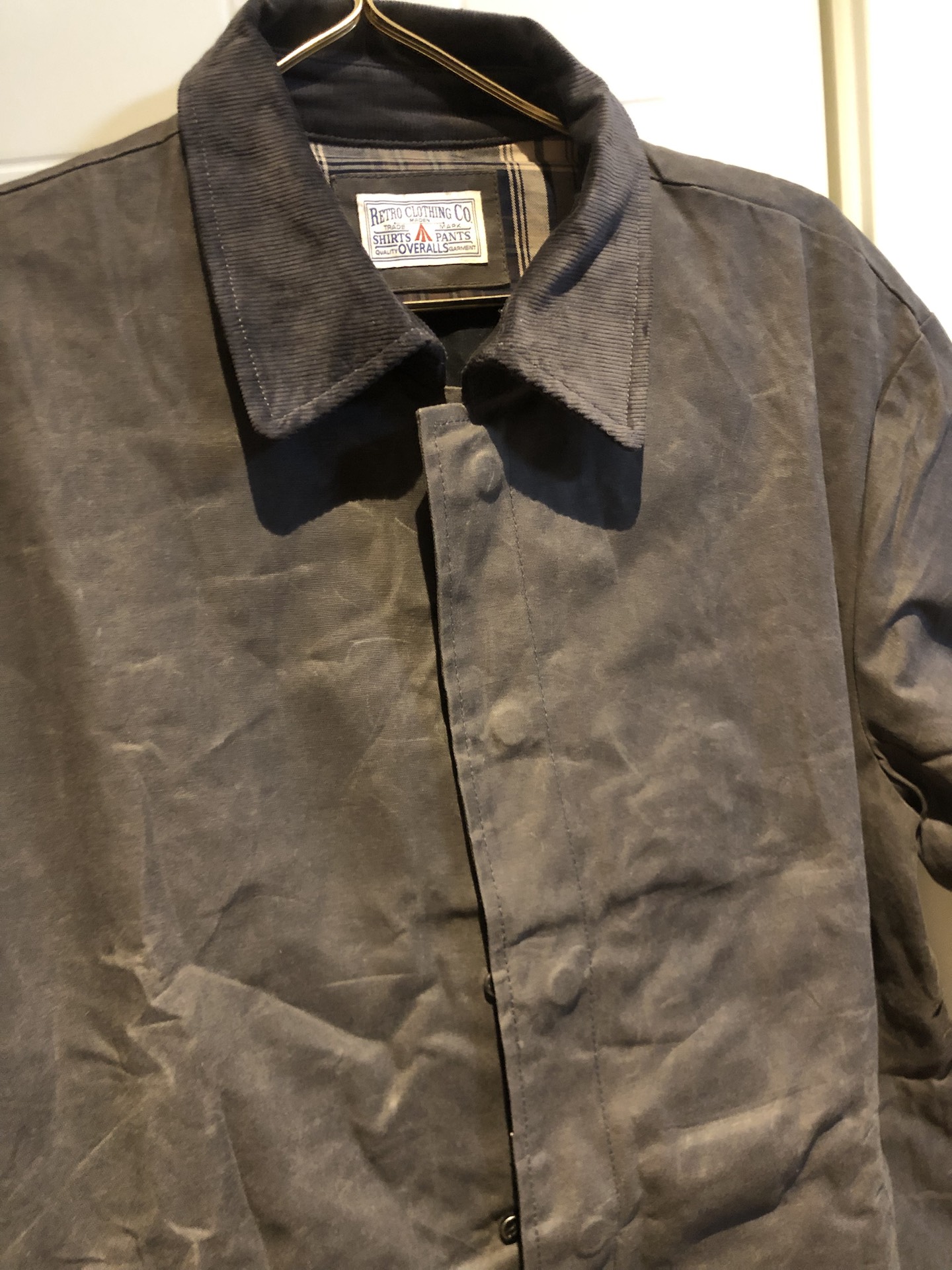 custom review-MADEN American Casual Кофе Мужское Пальто