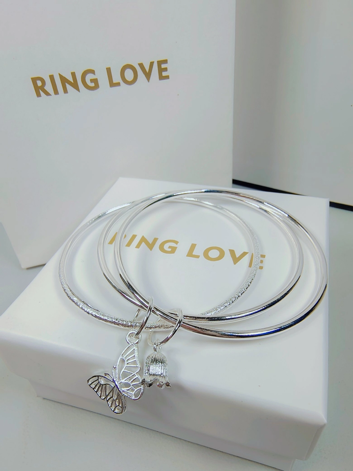 闺蜜送的新中式手链