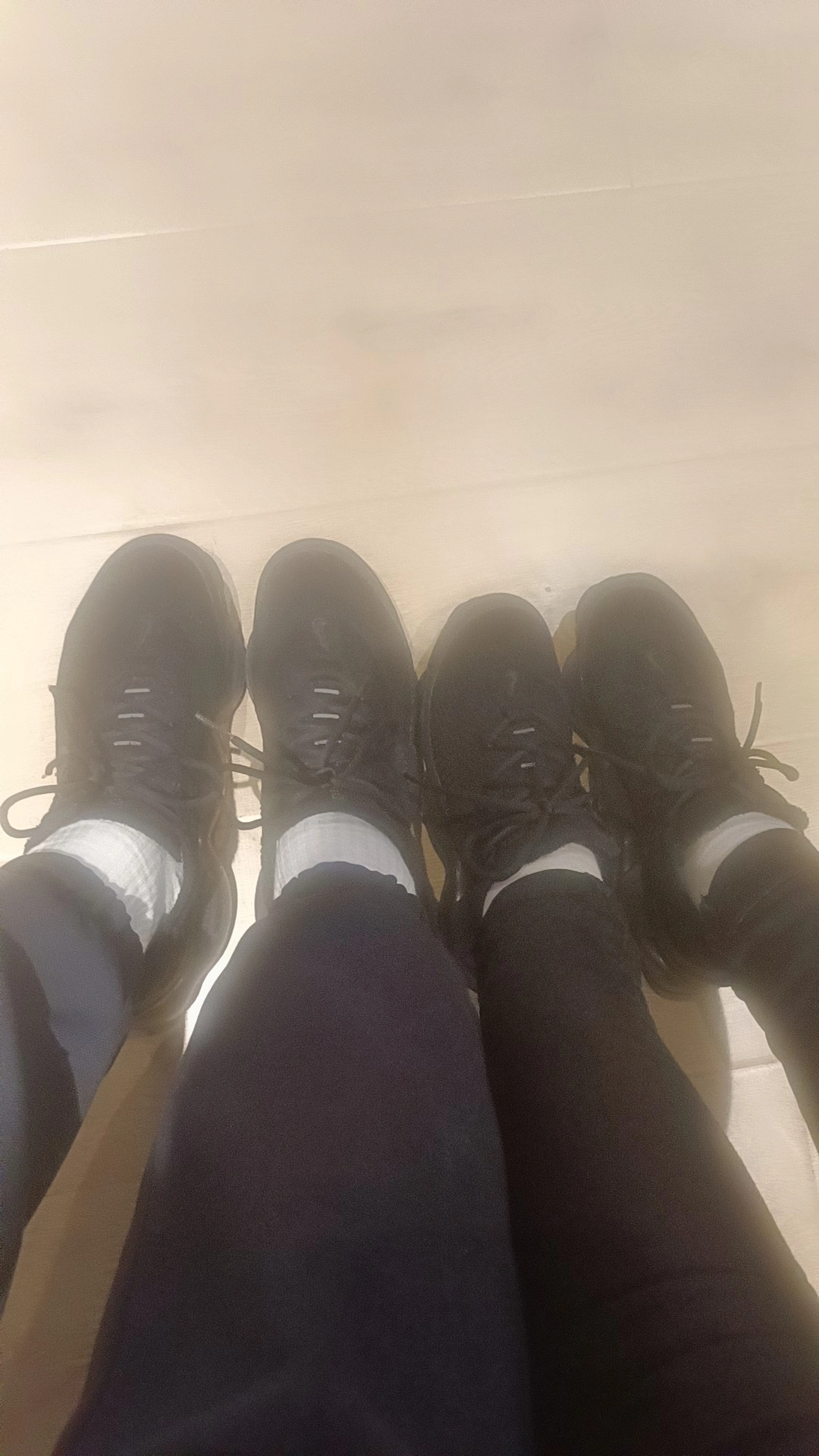 custom review-Nike Air Max Scorpion Амортизация Износостойкий Низкий Топ Повседневные Беговые кроссовки Женские Черные Переработанный Материал