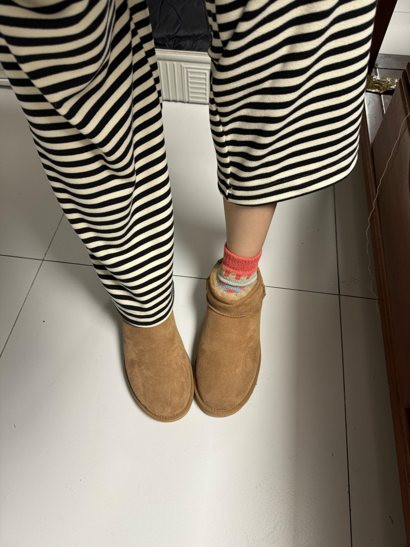 custom review-UGG Classic Ultra Mini Boot Chestnut Women's