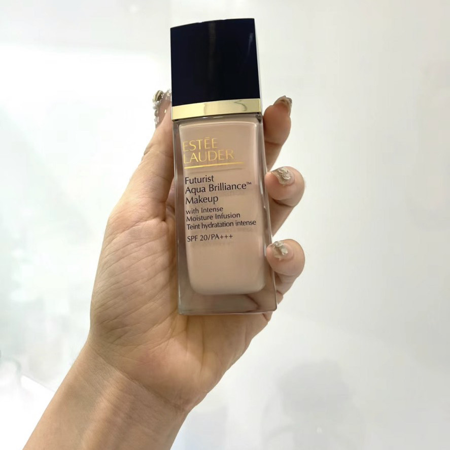 沁水养肤粉底液色号1c0