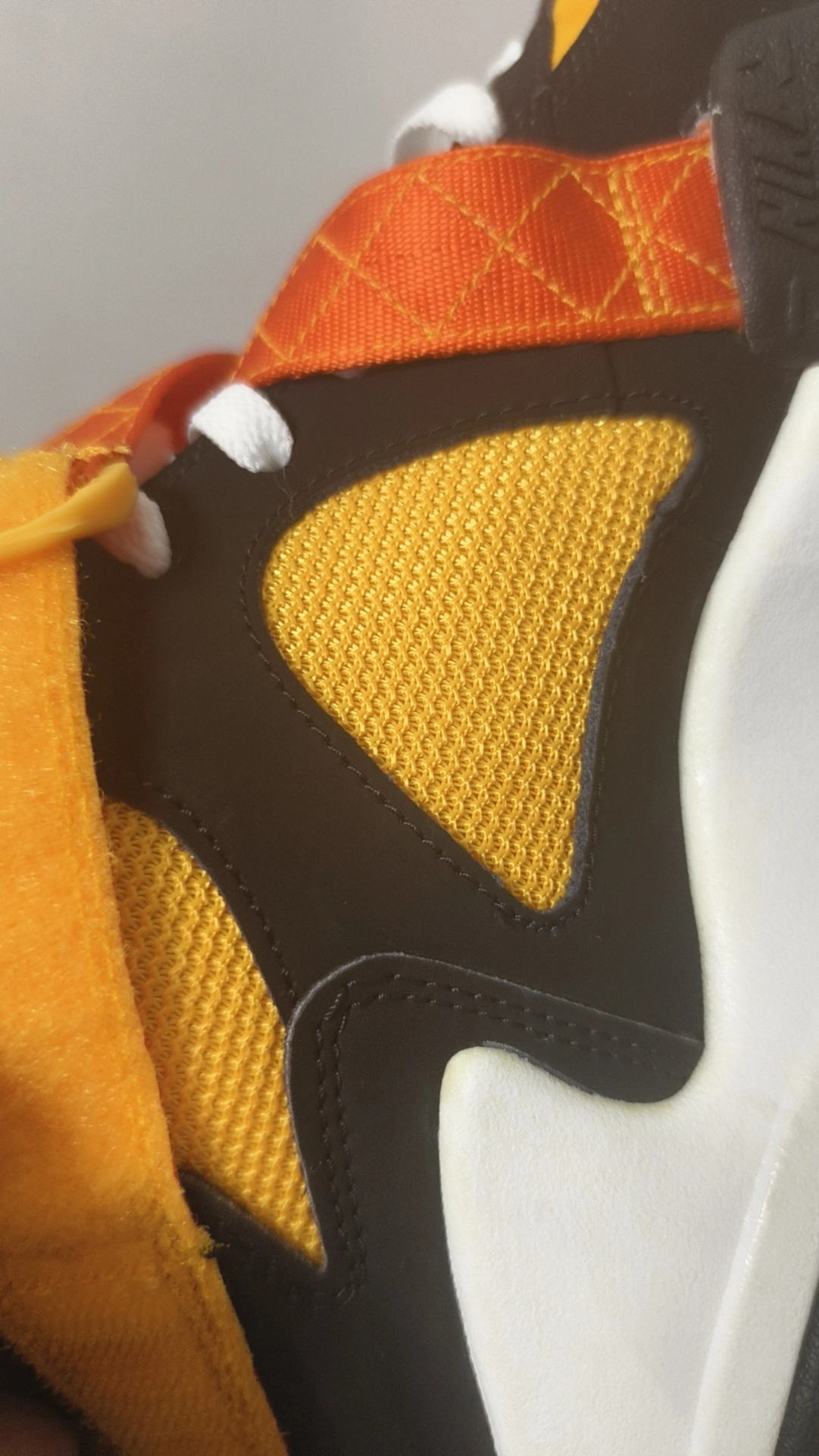 custom review-Nike Air RAID Raygun Амортизация Противоскользящий Аbrasion Resistant Покрытие Поддержка Легкий MID Верх