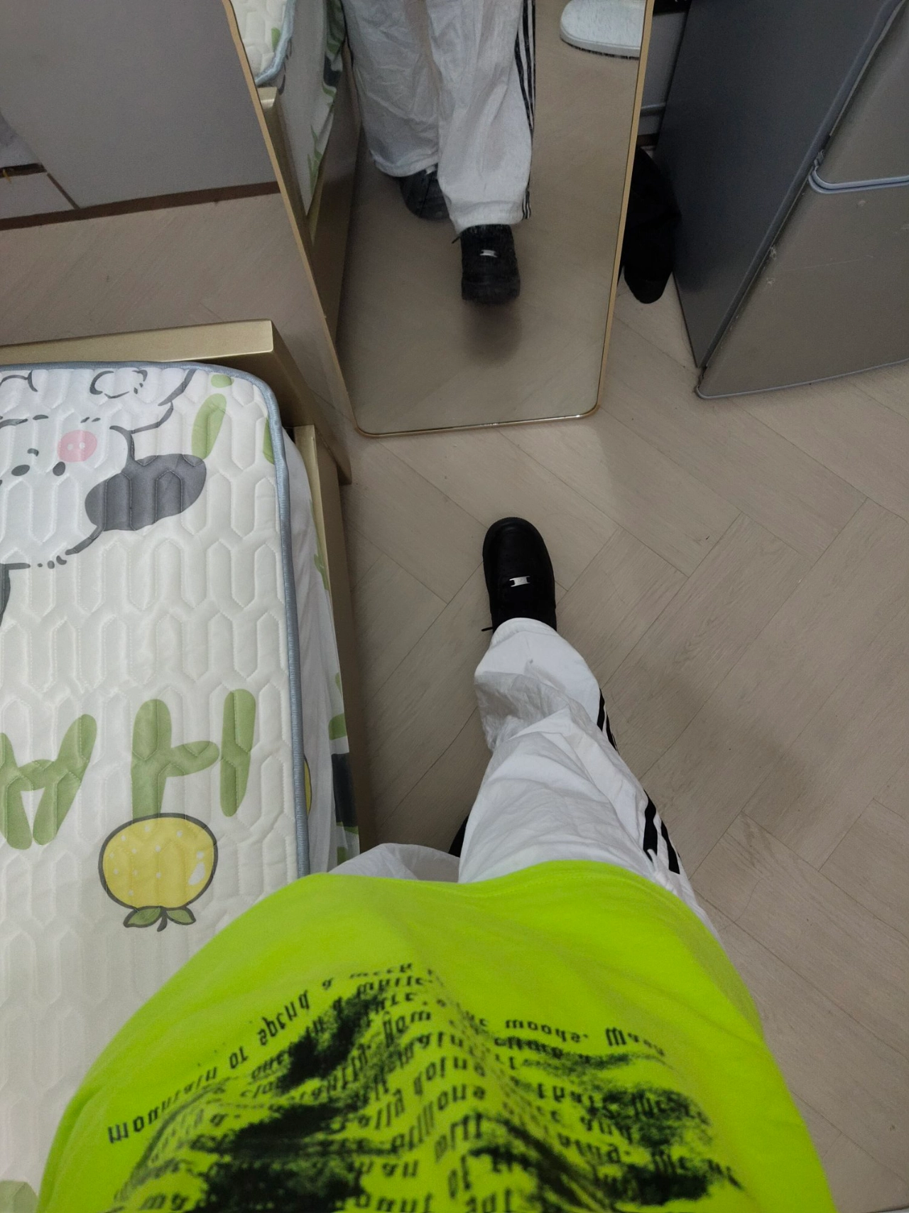 custom review-Adidas Originals 3 Stripes Cargo Брюки Вязаные Тренировочные Женские Белые