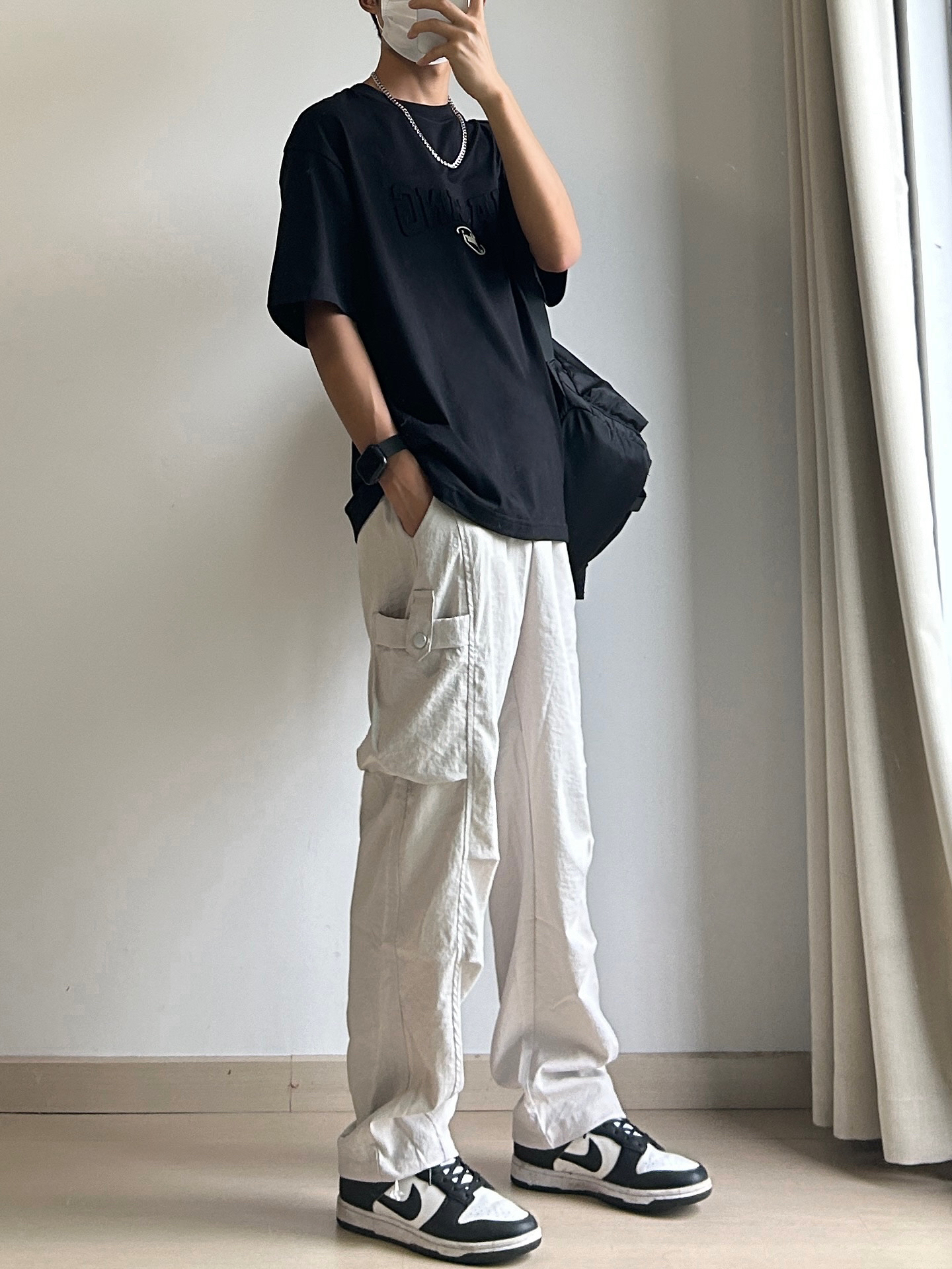 分享男生夏季ootd #夏日男生穿搭 #男生夏季ootd #男生夏季穿搭ootd