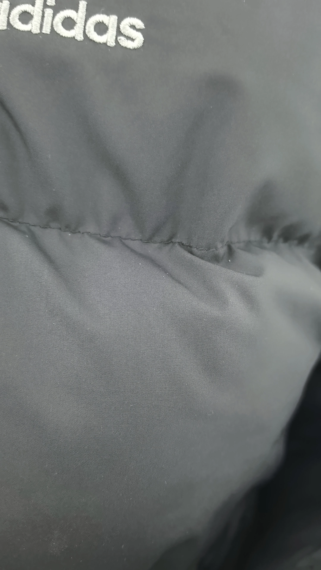 custom review-Adidas Originals Puffer Tonal С капюшоном Пуховая куртка Пуховая куртка Мужской Черный