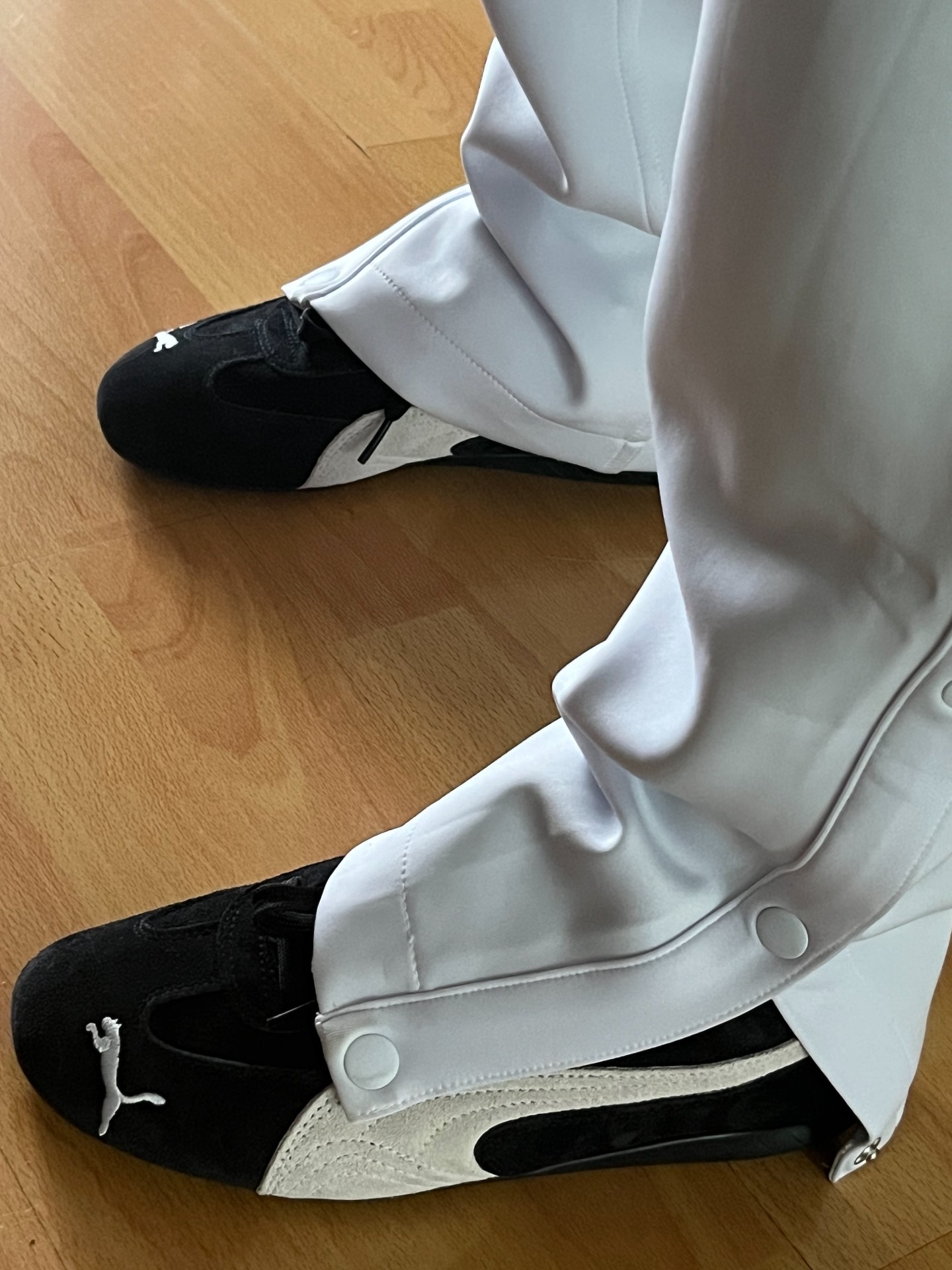 custom review-PUMA Speedcat Collection Низкий Топ Повседневная Обувь Унисекс Swift Shadow Black