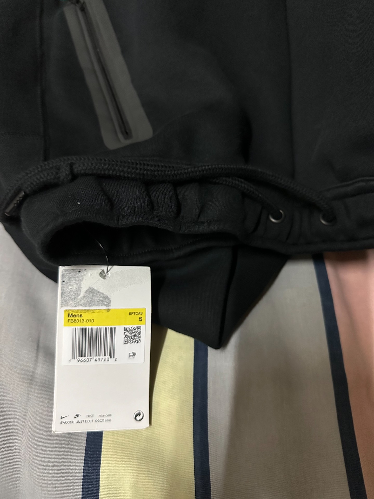 custom review-Nike Sportswear Тренировочные брюки Мужские