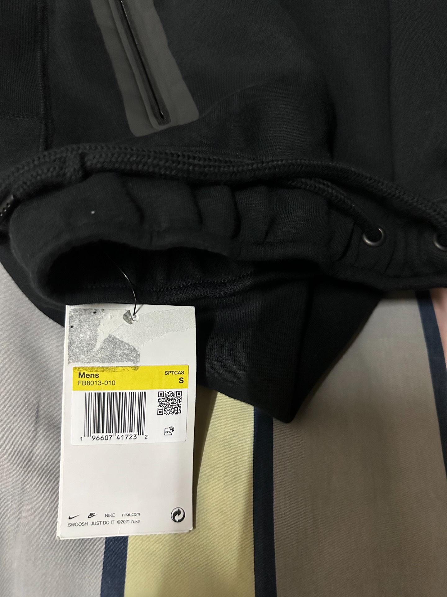 custom review-Nike Sportswear Тренировочные брюки Мужские