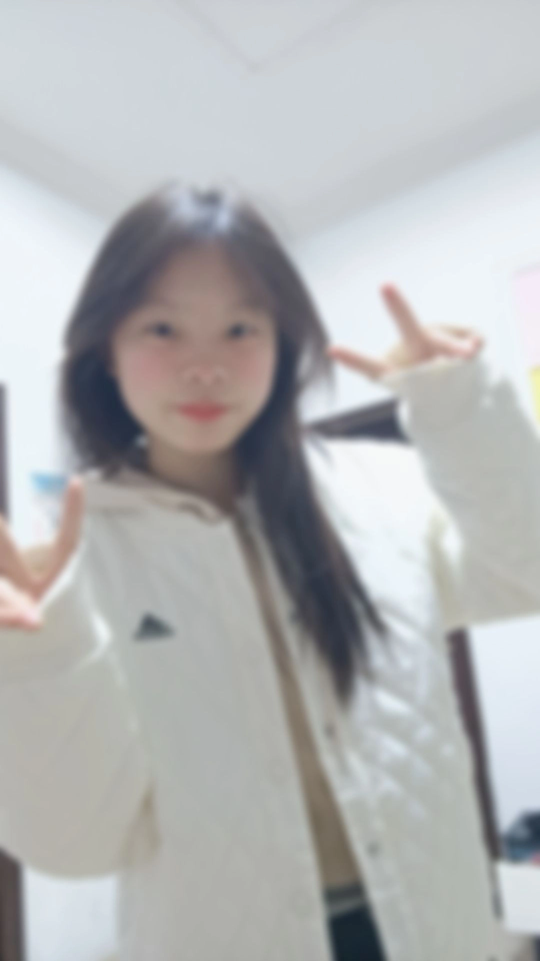 custom review-Adidas Пуховая куртка Женская Айвори