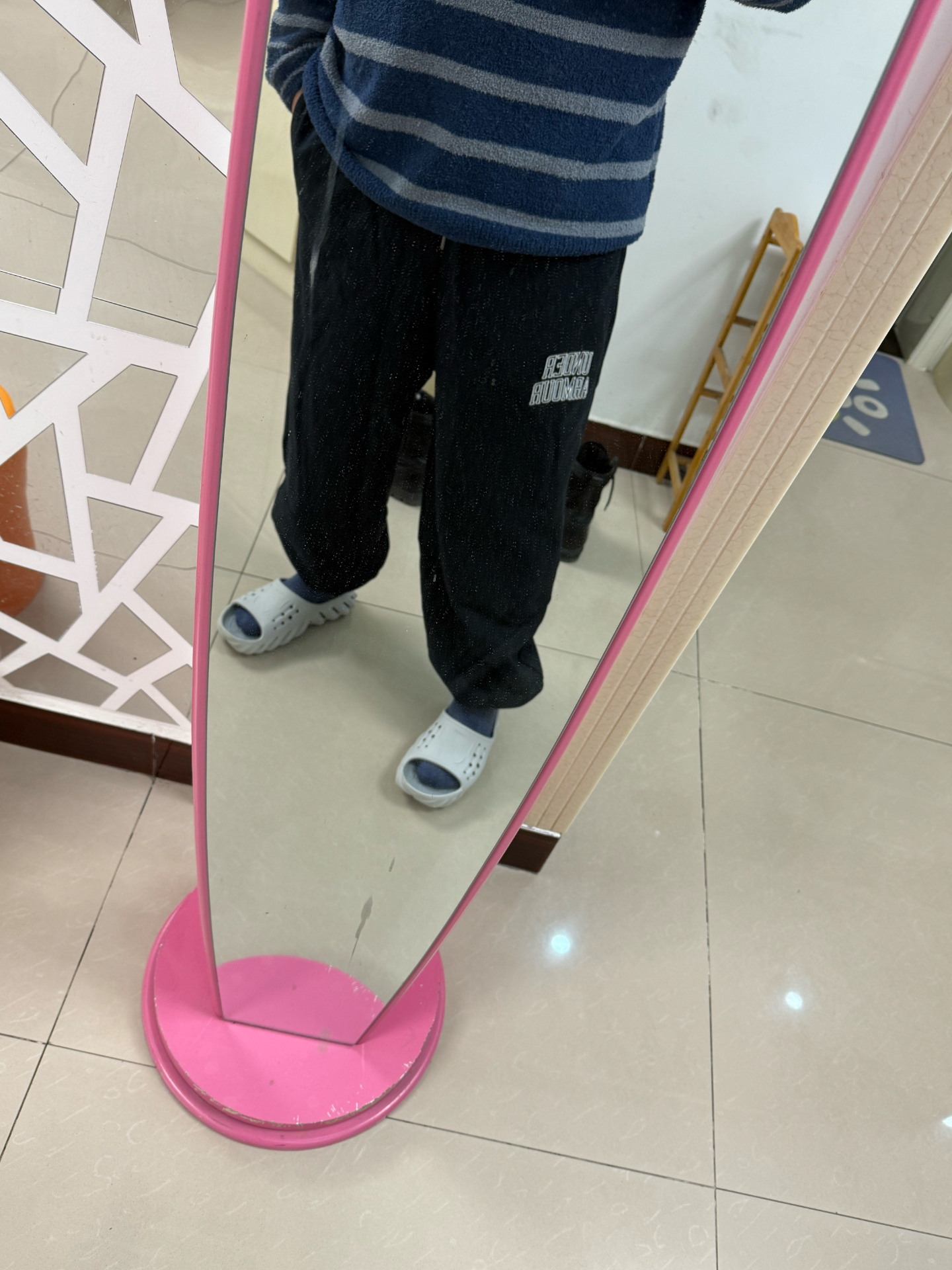 custom review-Under Armour Вязаные Тренировочные Брюки Мужские Черные