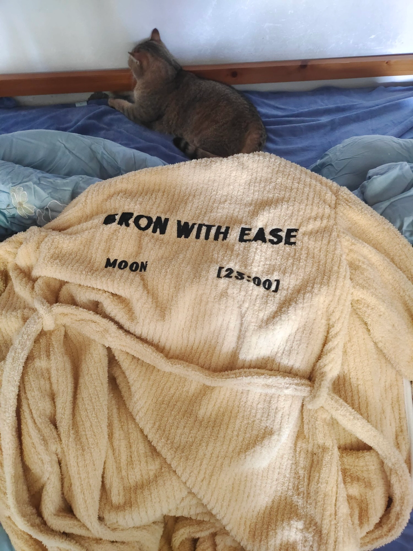 custom review-MIIOW Унисекс Банные халаты