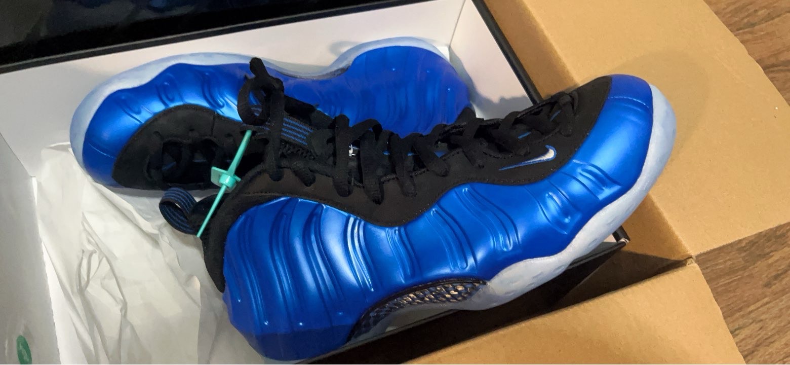 custom review-Nike Air Foamposite One International Blue 2024