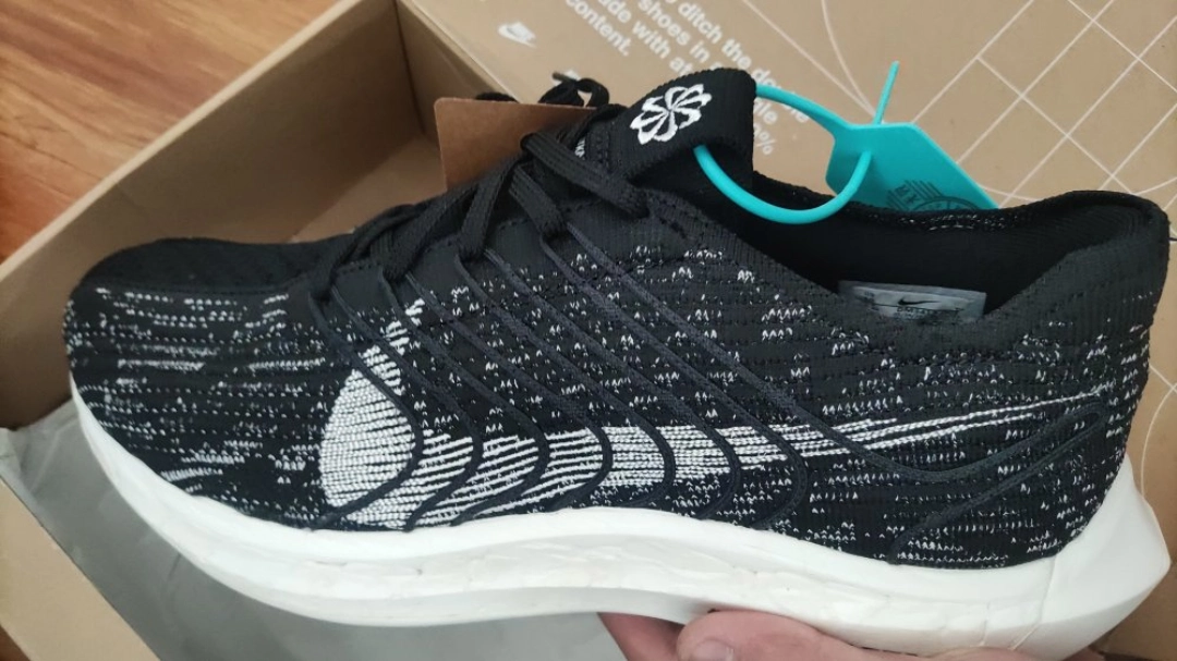 custom review-Nike Pegasus Turbo Next Nature Беговые кроссовки Низкий Топ Мужской