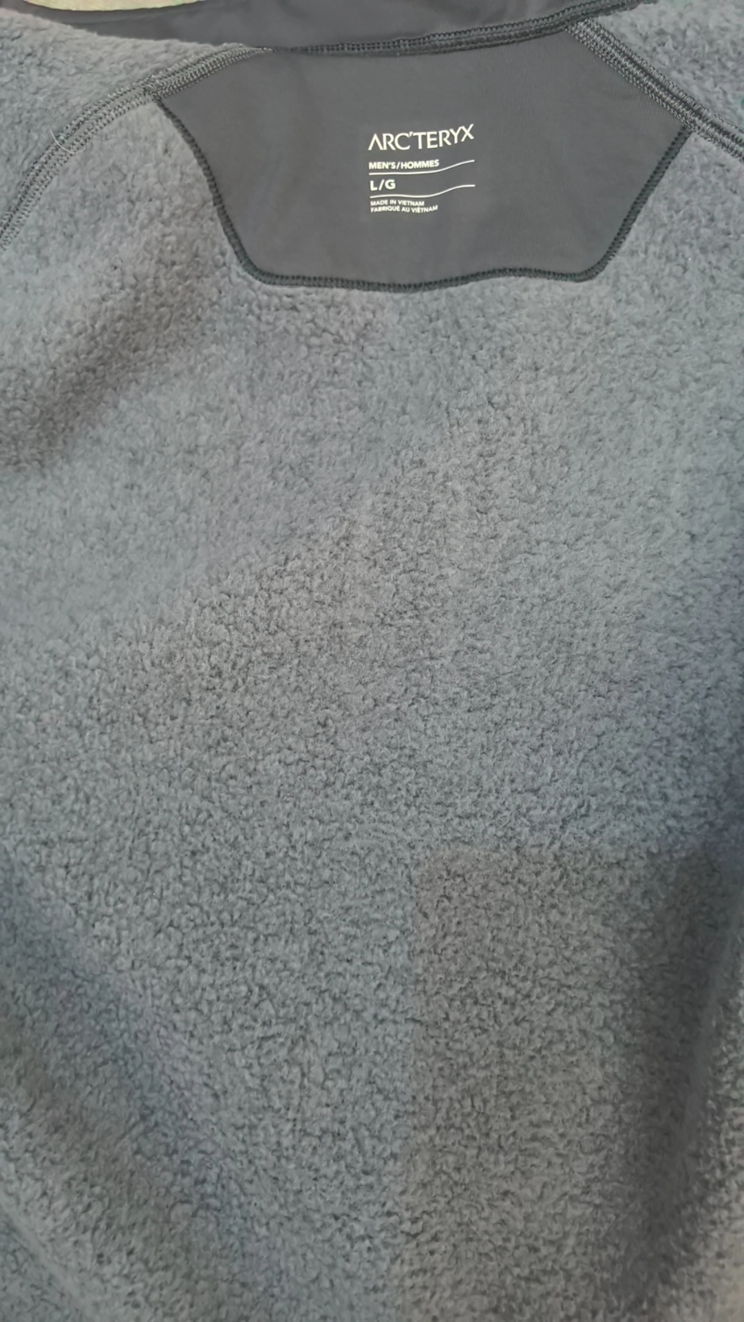 custom review-Arcteryx COVERT CARDIGAN Куртки Пальто Мужской