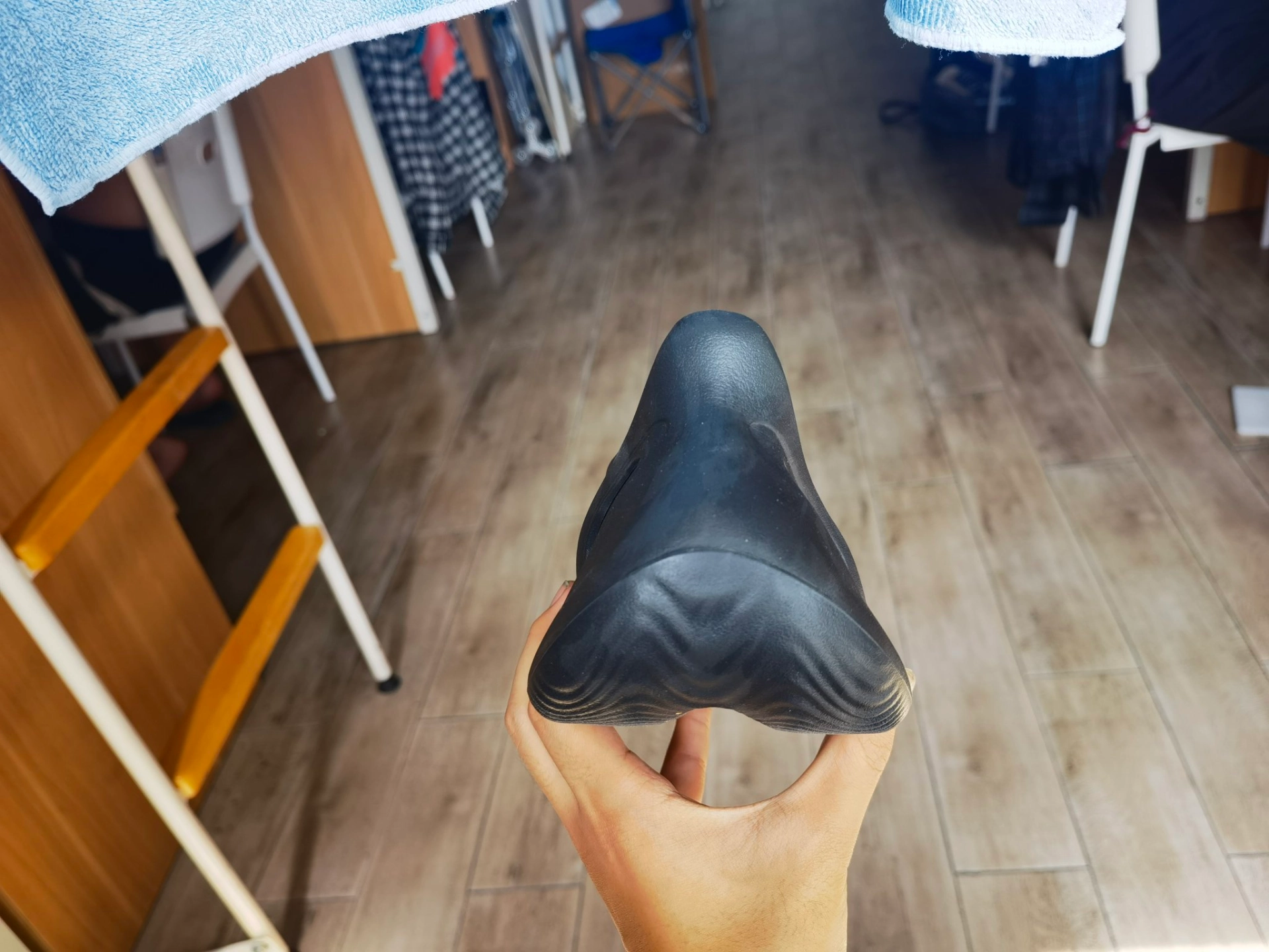 custom review-Adidas Yeezy Foam Runner 'Onyx'
