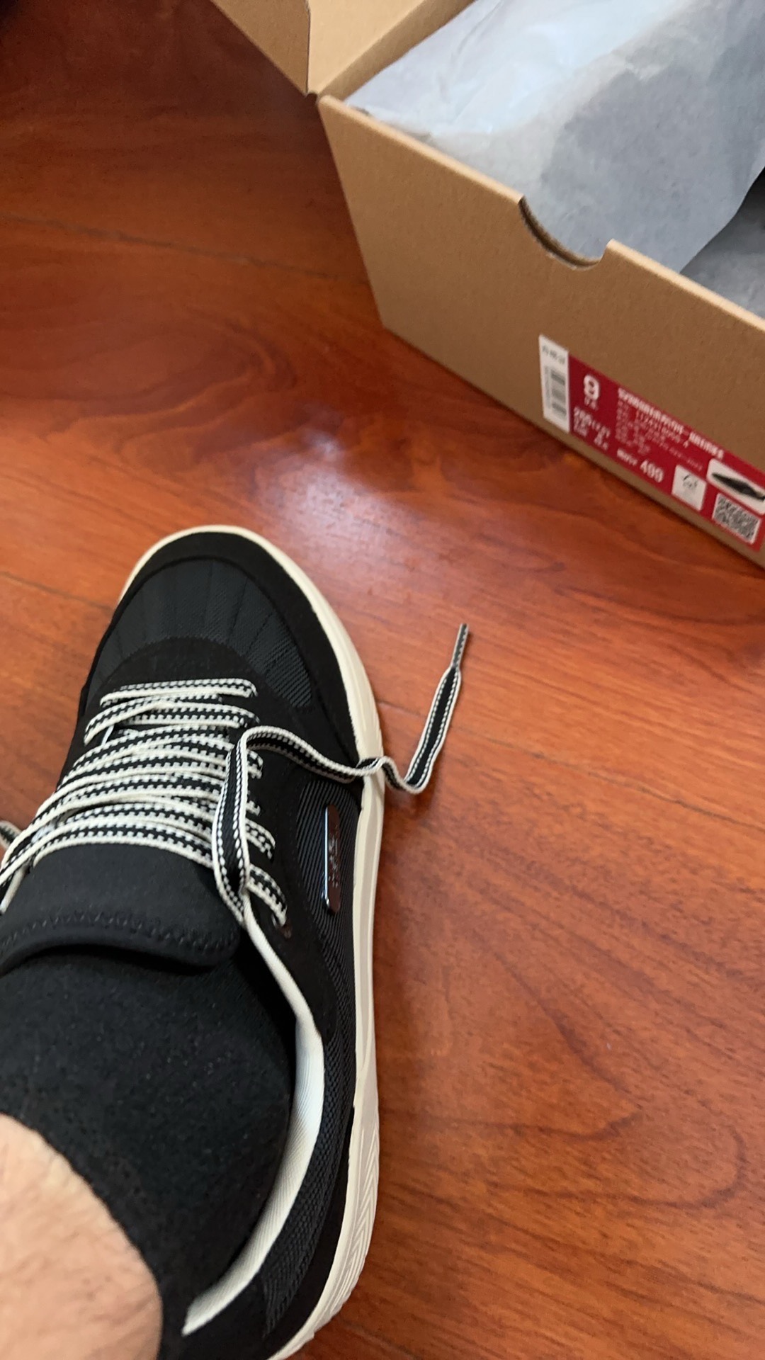custom review-ANTA Kai Tribe Black