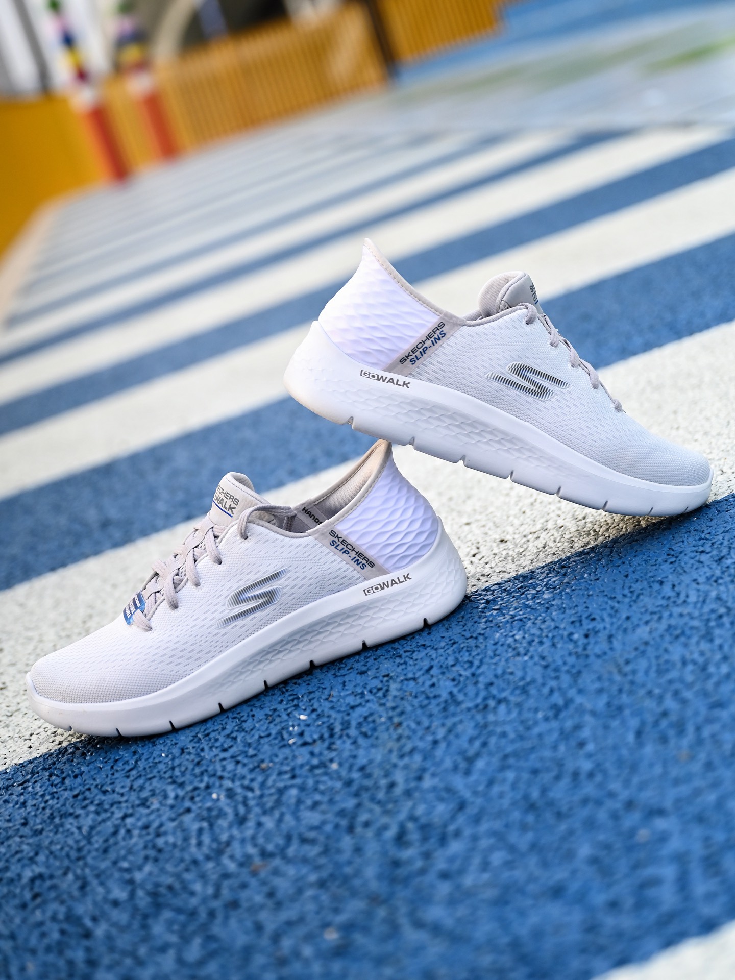 敲好穿的懒人式闪穿运动鞋