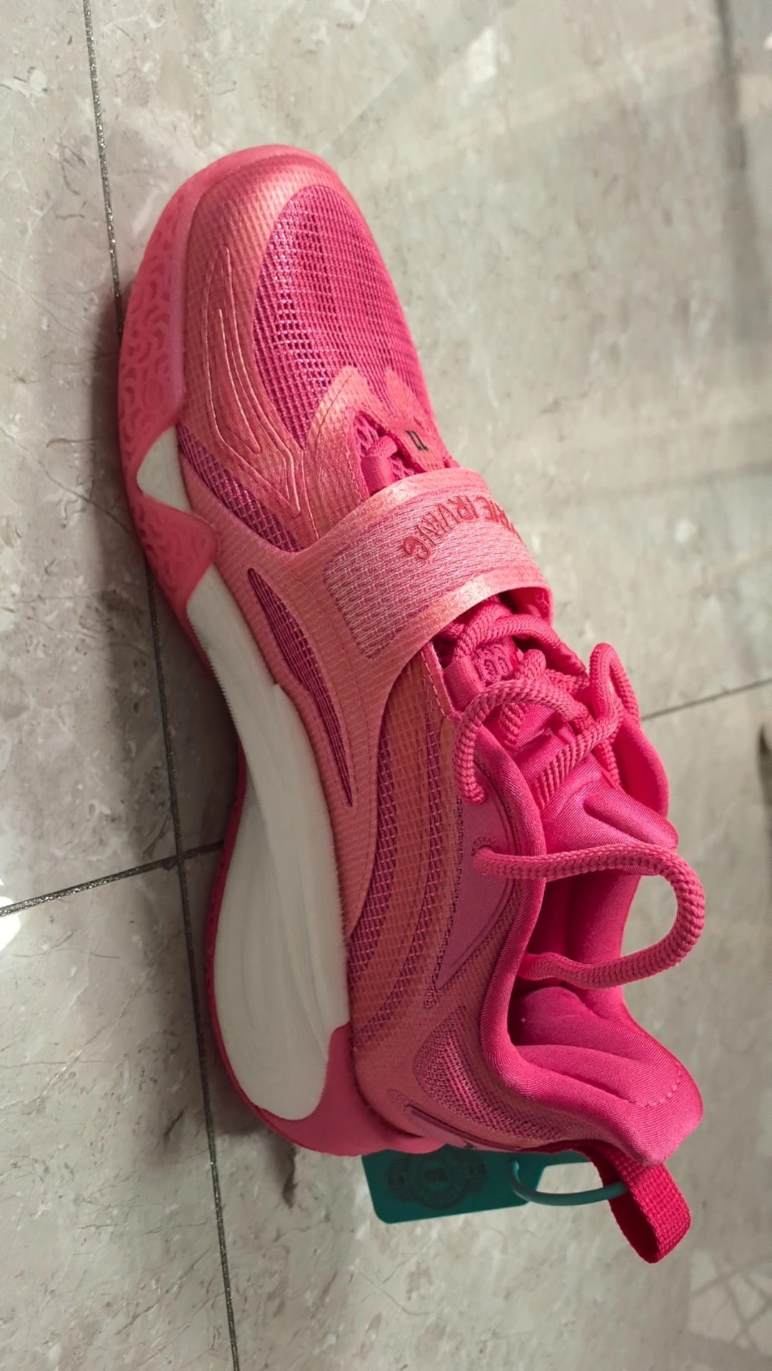 custom review-ANTA Kai 1 Jelly