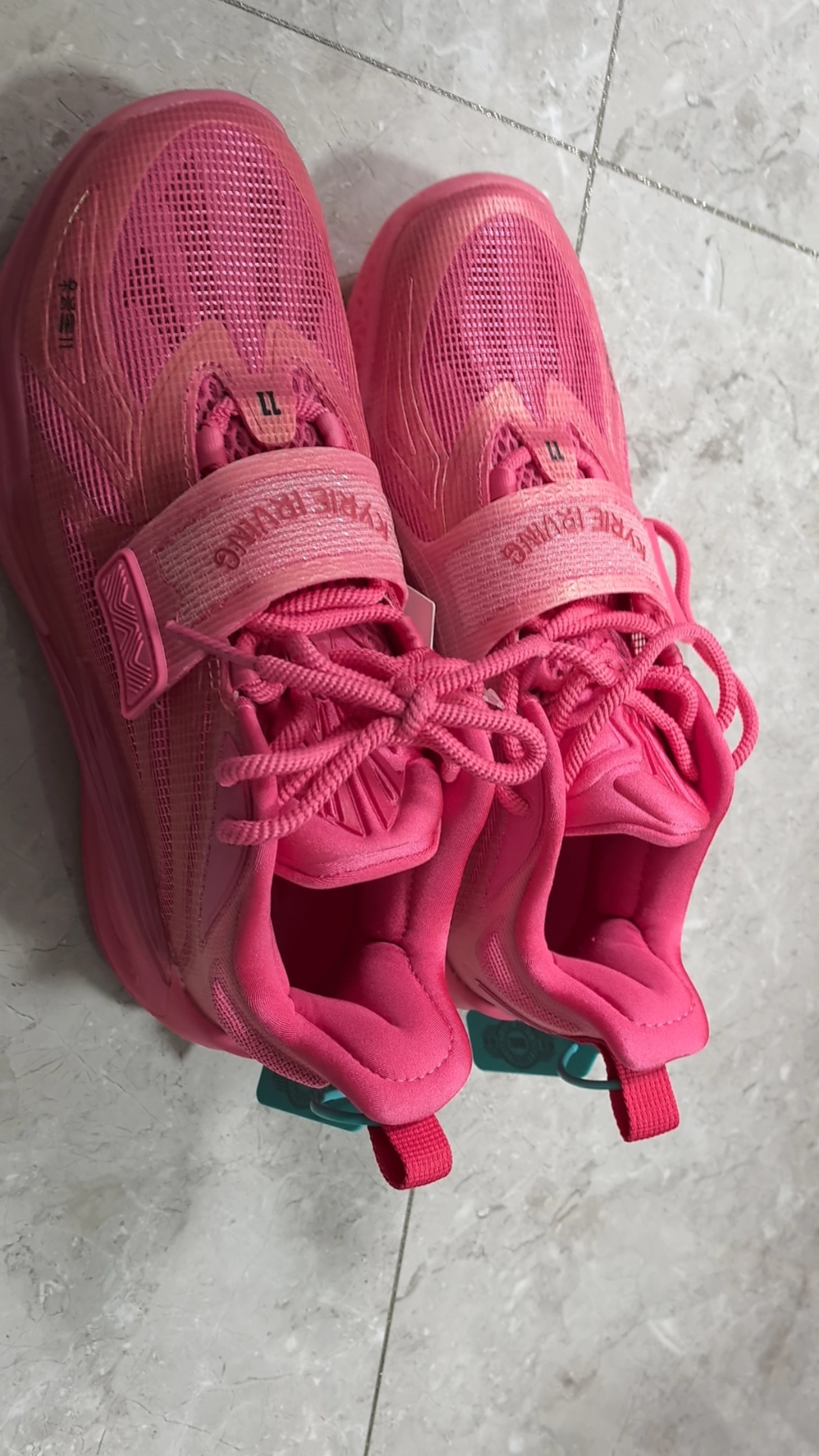 custom review-ANTA Kai 1 Jelly