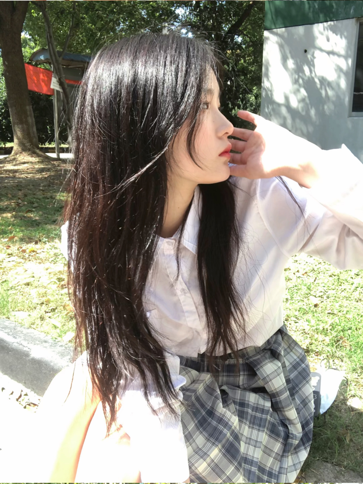 16岁女生发型