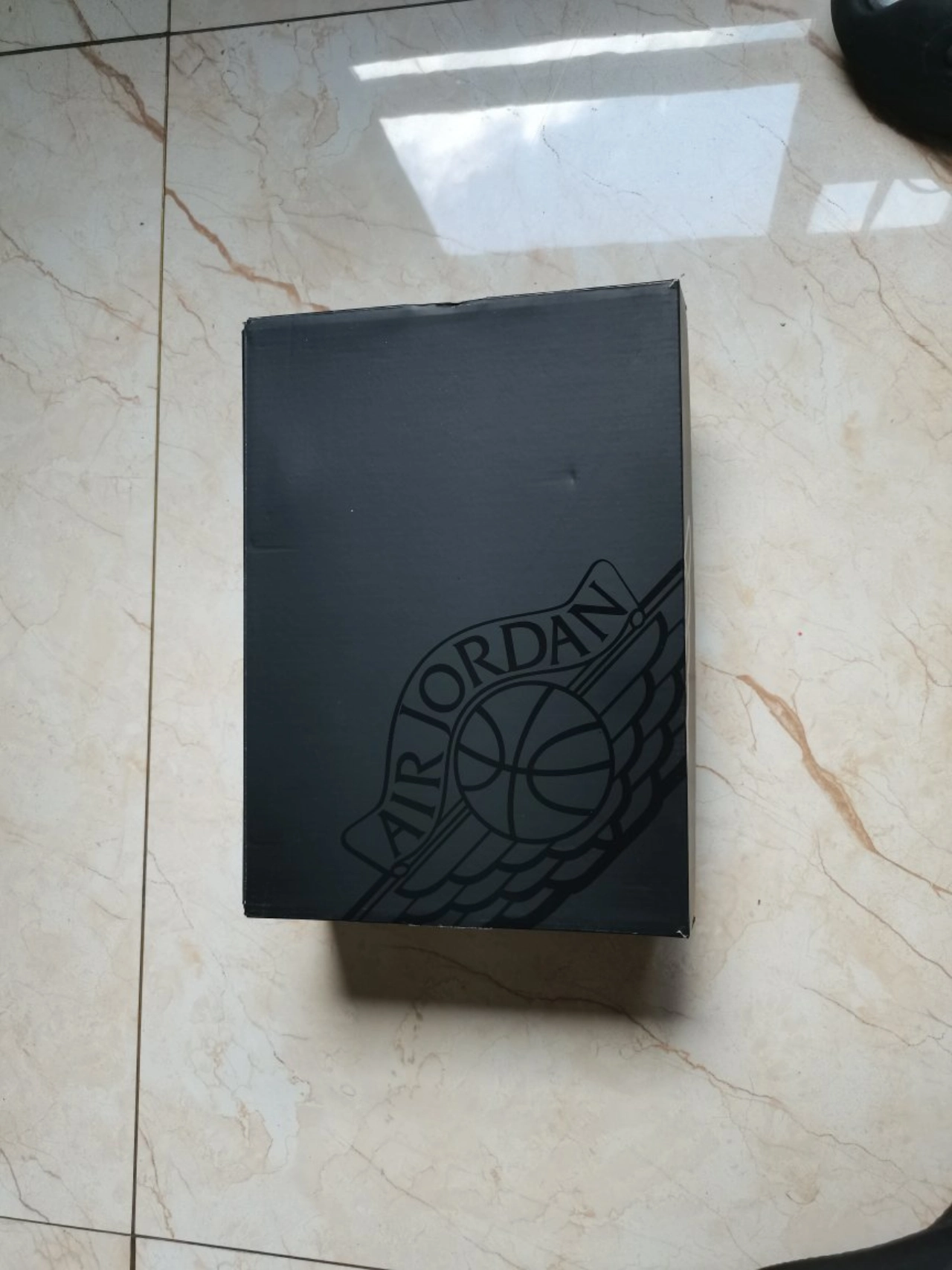 custom review-Jordan Air Jordan 1 Устойчивые к истиранию Низкие Баскетбольные кроссовки Мужские Далекий Небесный Синий