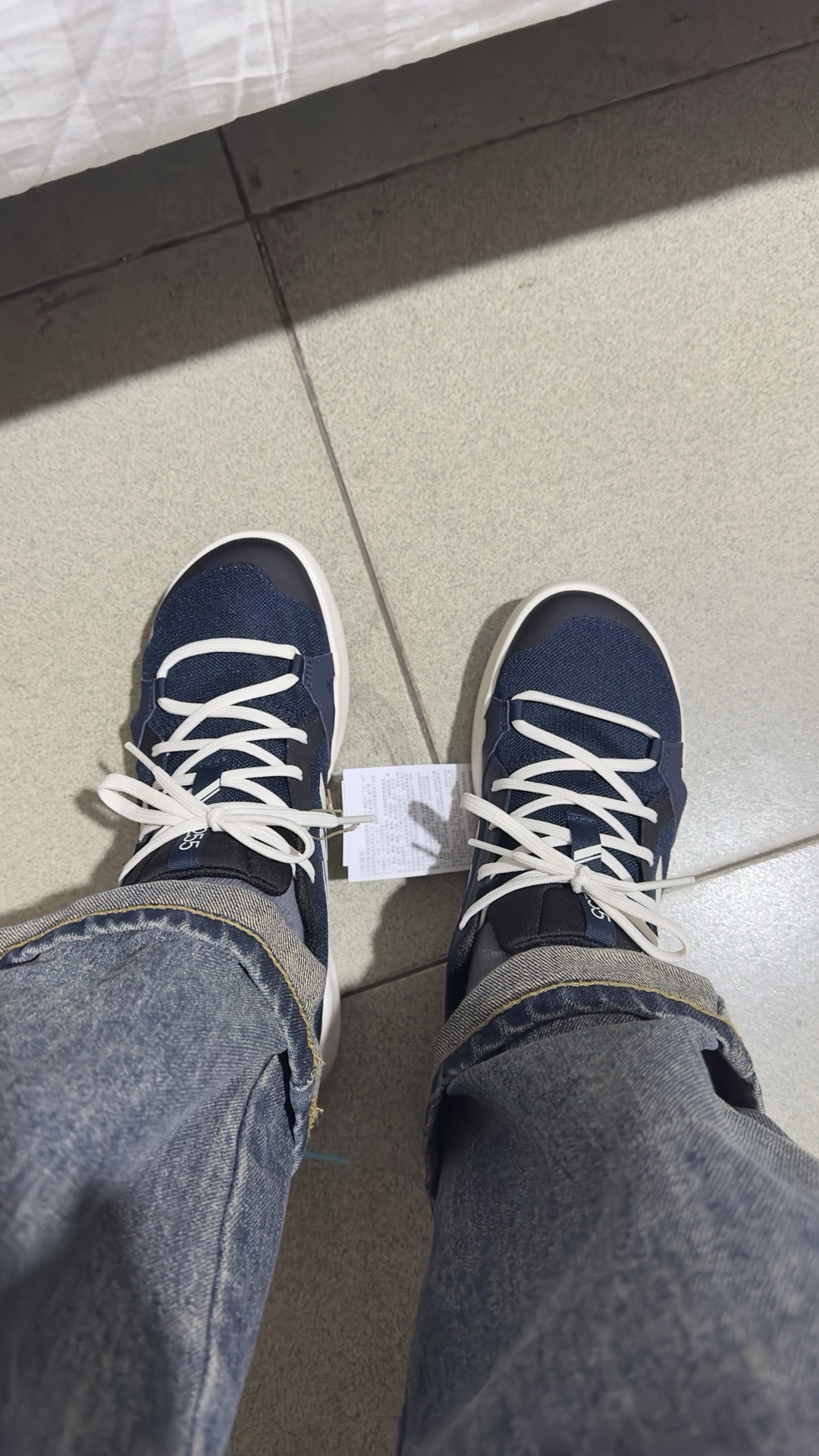 custom review-Adidas Boat H.Rdy Дышащий и Легкий Низкий Топ Уличная Обувь Мужская Синяя