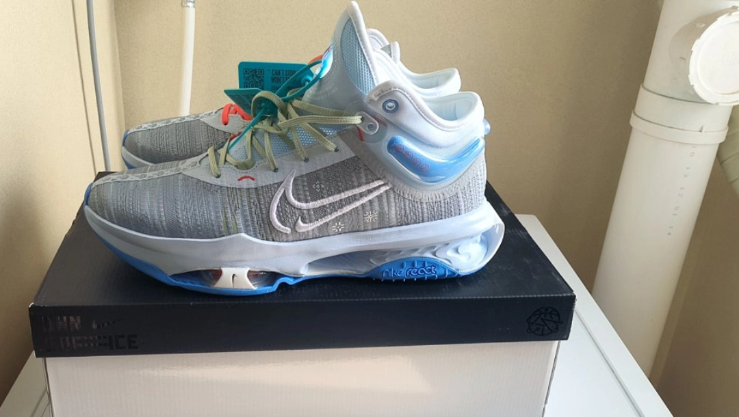 custom review-Nike Air Zoom Gt Jump 2 'Christmas'