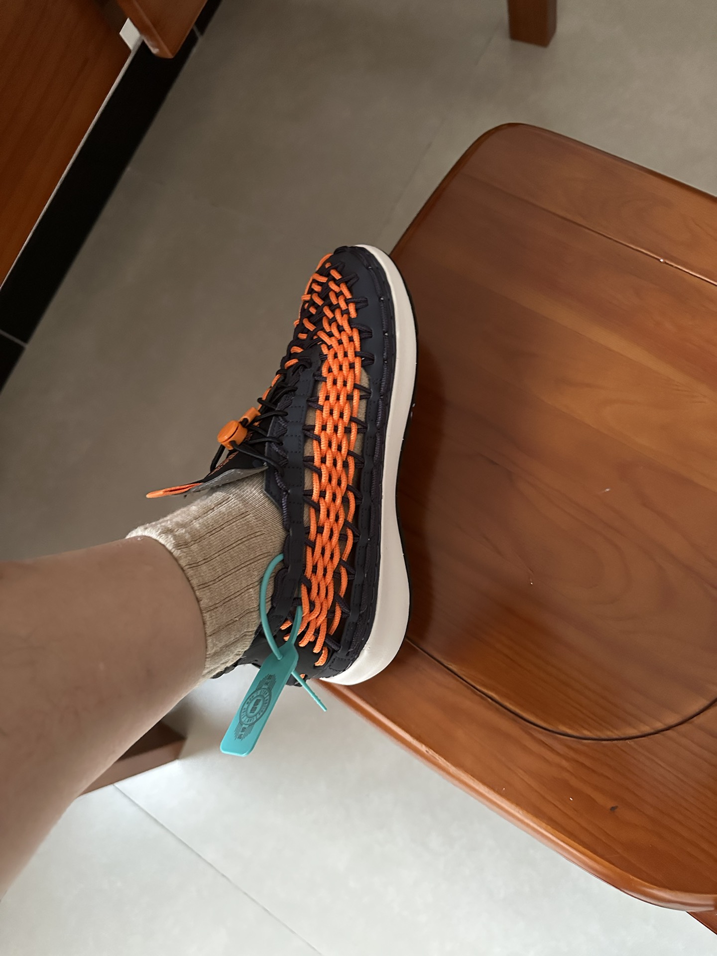 custom review-Nike ACG Watercat+ Повседневная обувь Низкий топ Унисекс