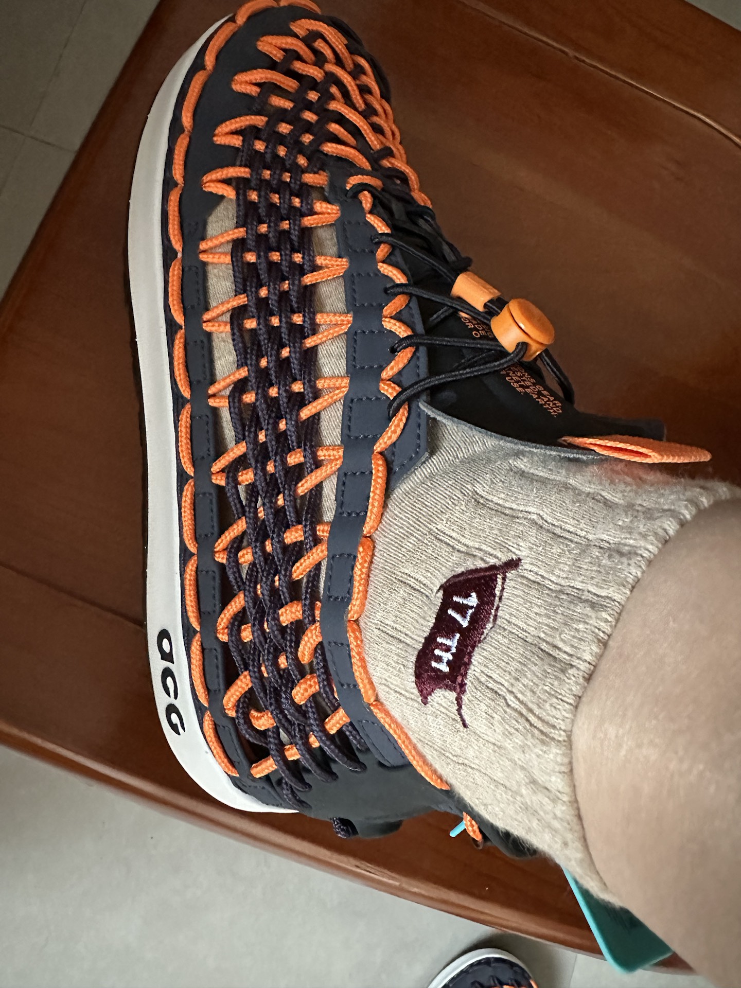 custom review-Nike ACG Watercat+ Повседневная обувь Низкий топ Унисекс