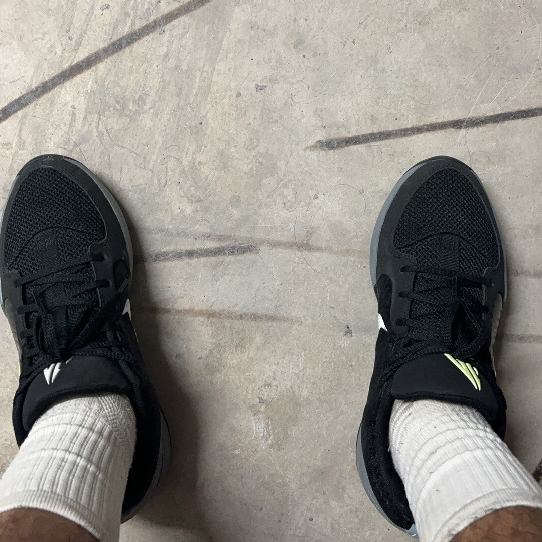 custom review-Nike Ja Morant 2 Slip-resistant Abrasion-resistant Low-top Basketball Shoes Men's Black Gray Asian Version Найк Ja Morant 2 Противоскользящие Устойчивые к истиранию Низкие Баскетбольные Кроссовки Мужские Черный Серый Азиатская Версия