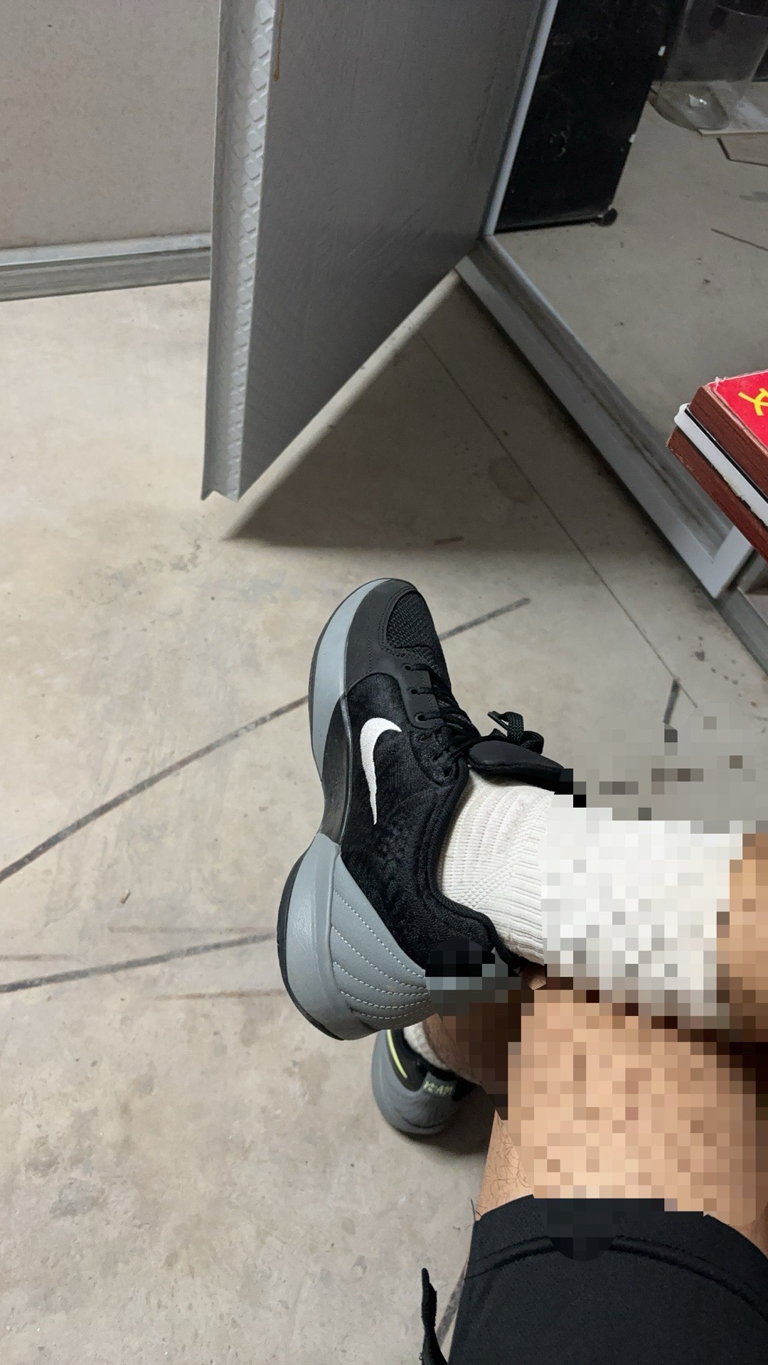 custom review-Nike Ja Morant 2 Slip-resistant Abrasion-resistant Low-top Basketball Shoes Men's Black Gray Asian Version Найк Ja Morant 2 Противоскользящие Устойчивые к истиранию Низкие Баскетбольные Кроссовки Мужские Черный Серый Азиатская Версия