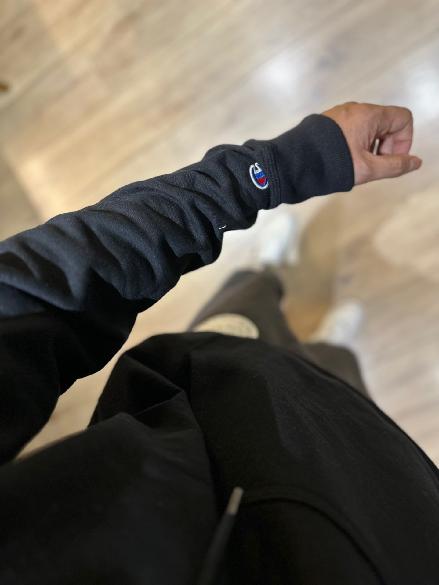 custom review-Champion Унисекс Свитшоты