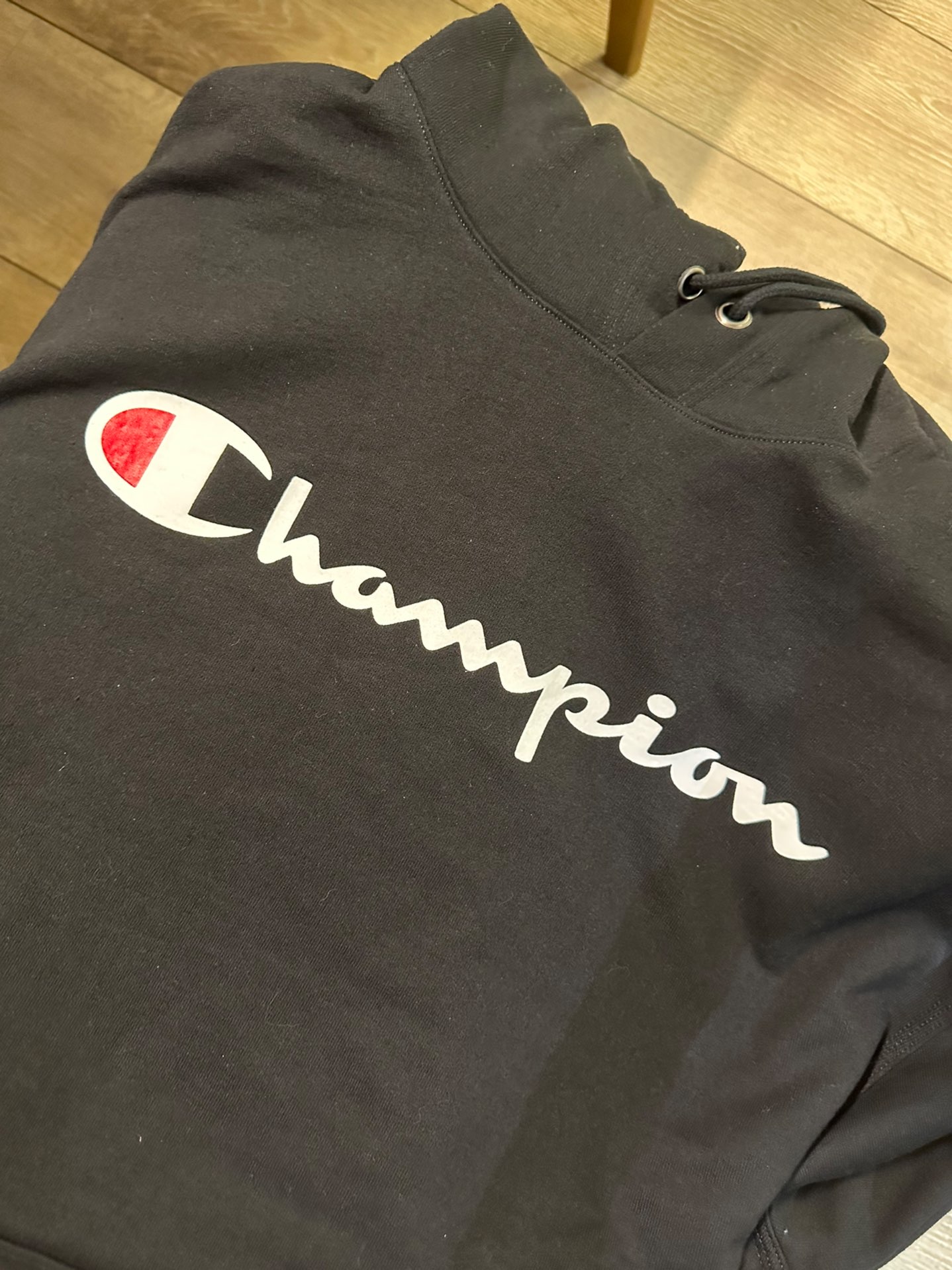 custom review-Champion Унисекс Свитшоты