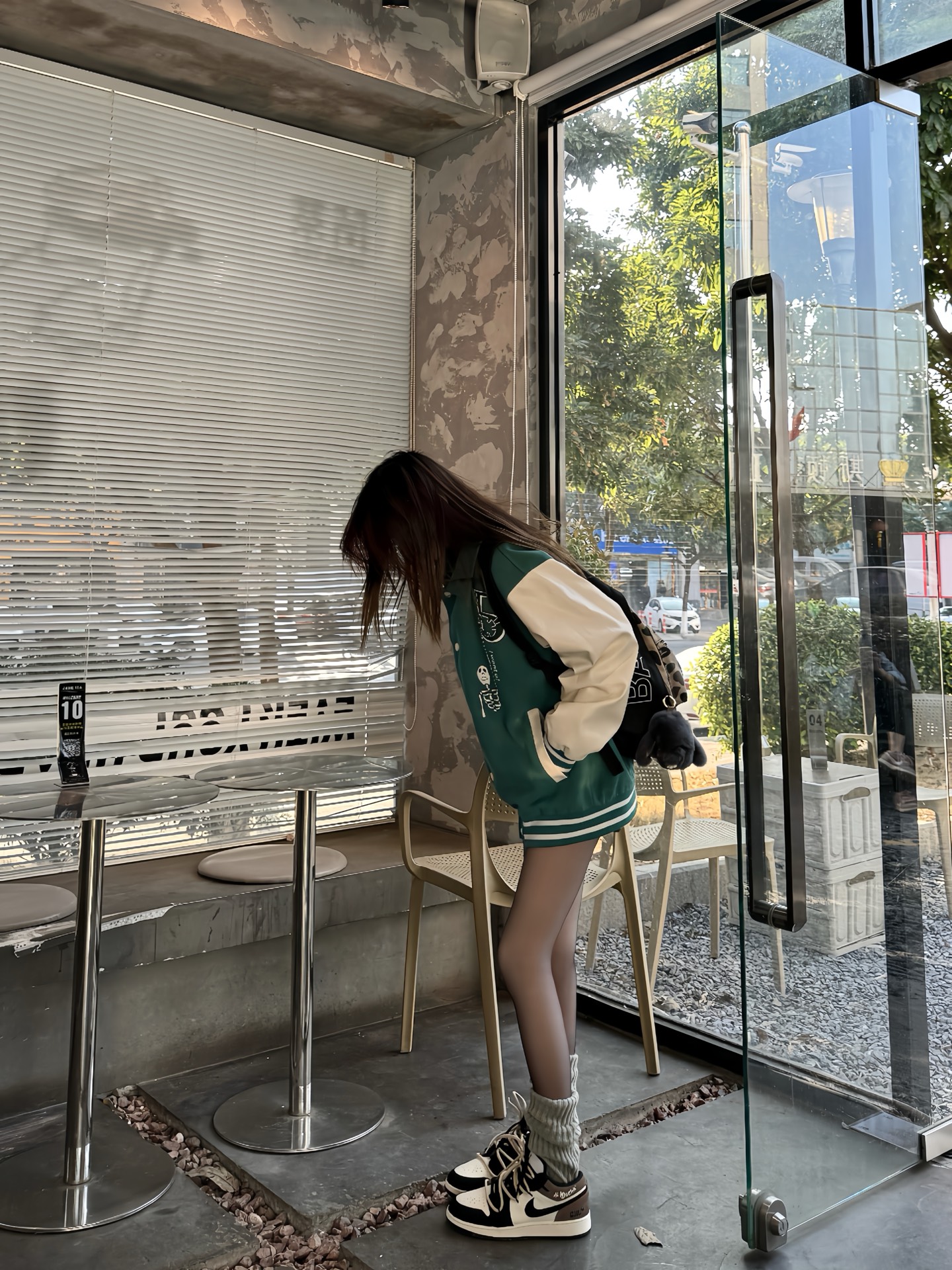今日份aj女孩👟