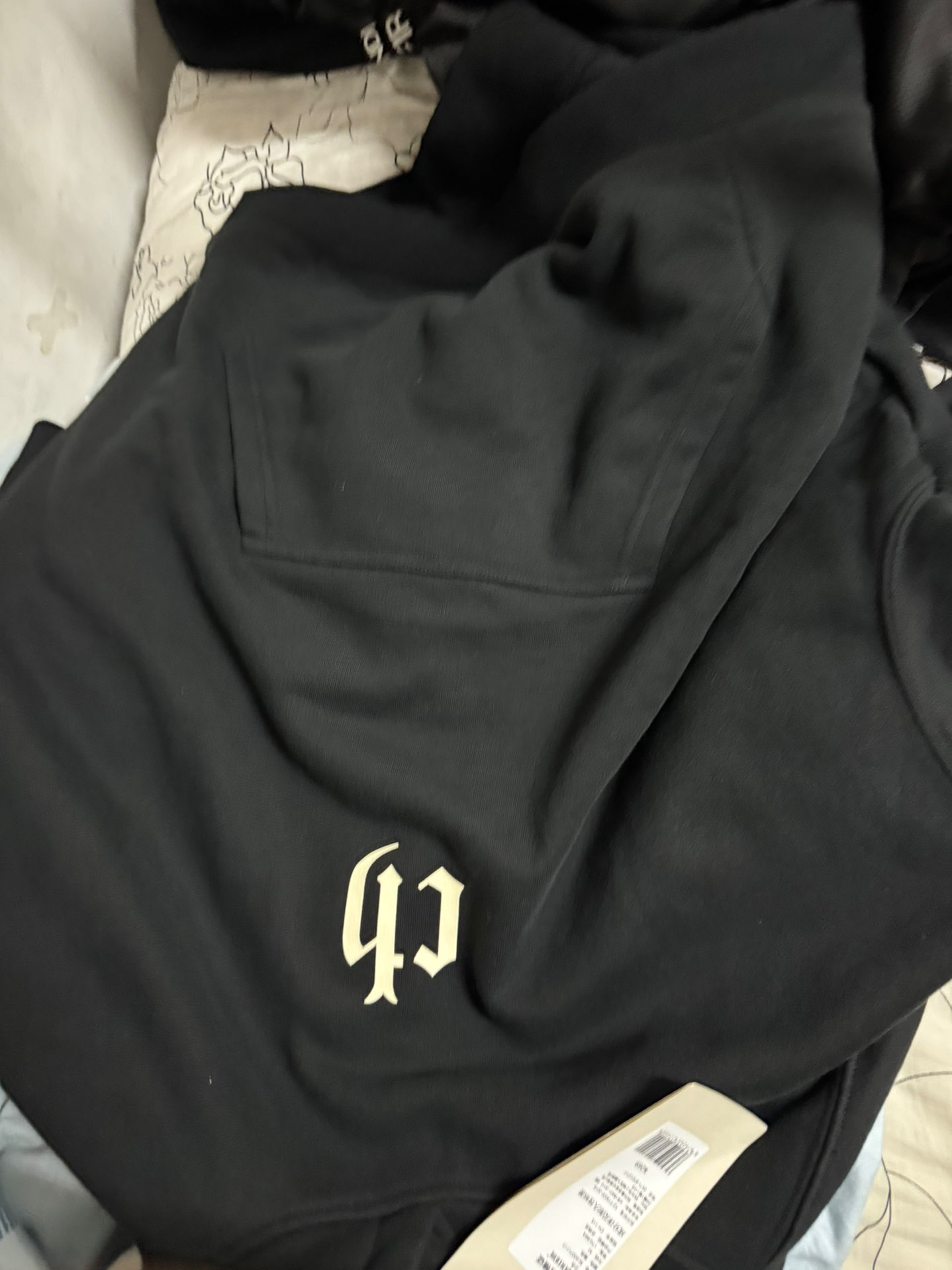 custom review-CHINISM Унисекс Свитшоты