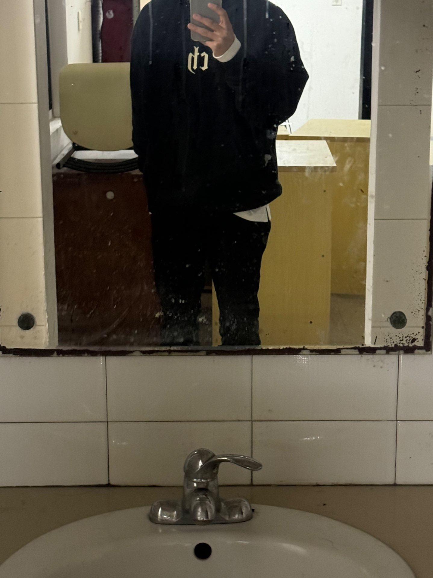 custom review-CHINISM Унисекс Свитшоты