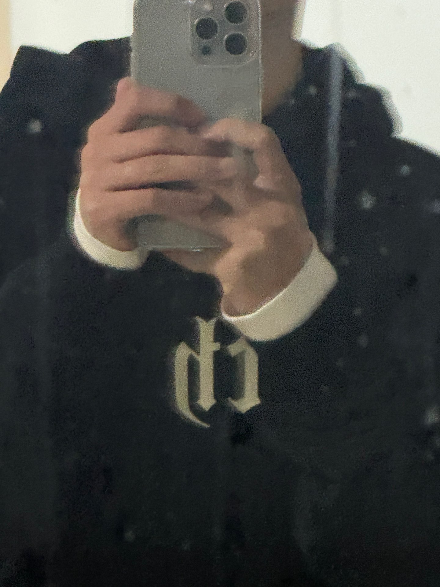 custom review-CHINISM Унисекс Свитшоты