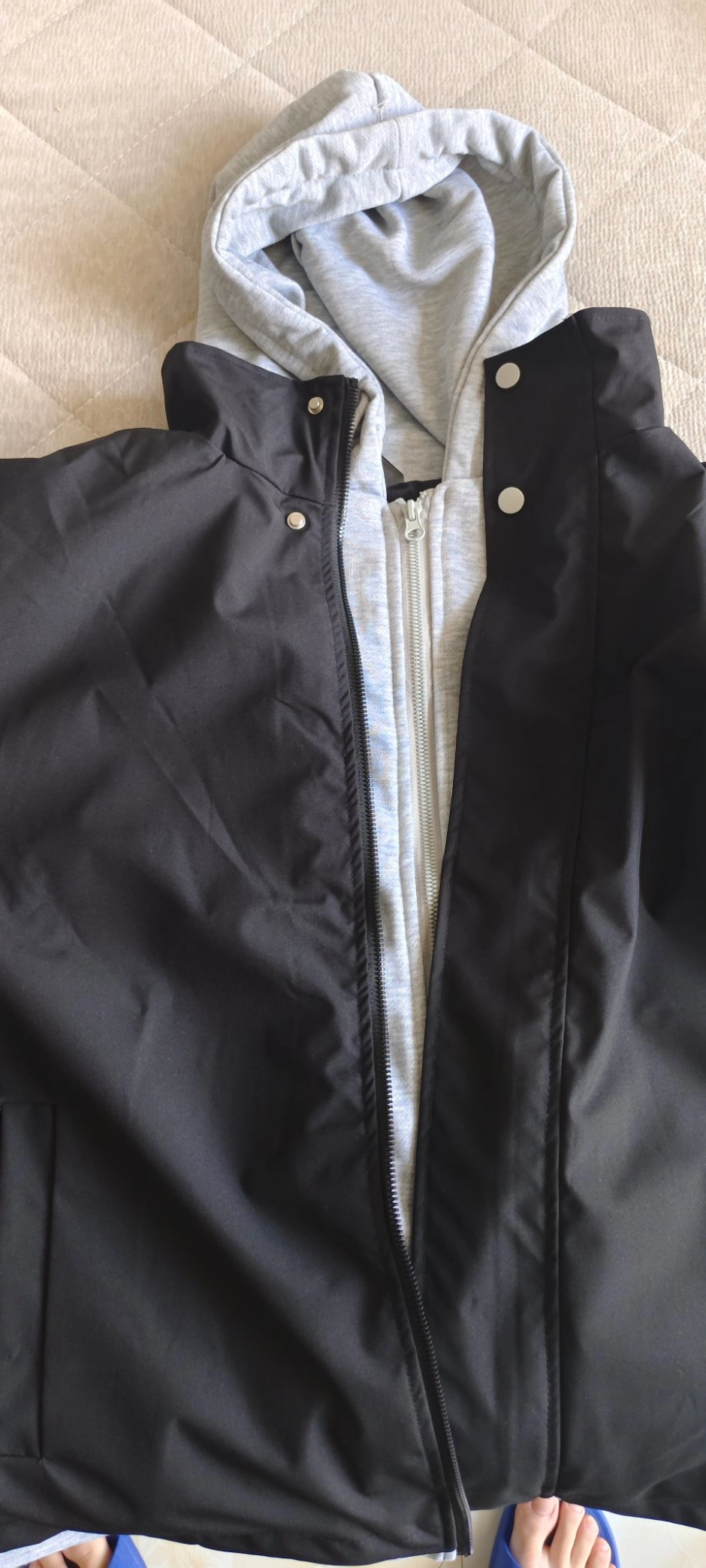 custom review-JEANSWEST Куртки и Пальто Унисекс