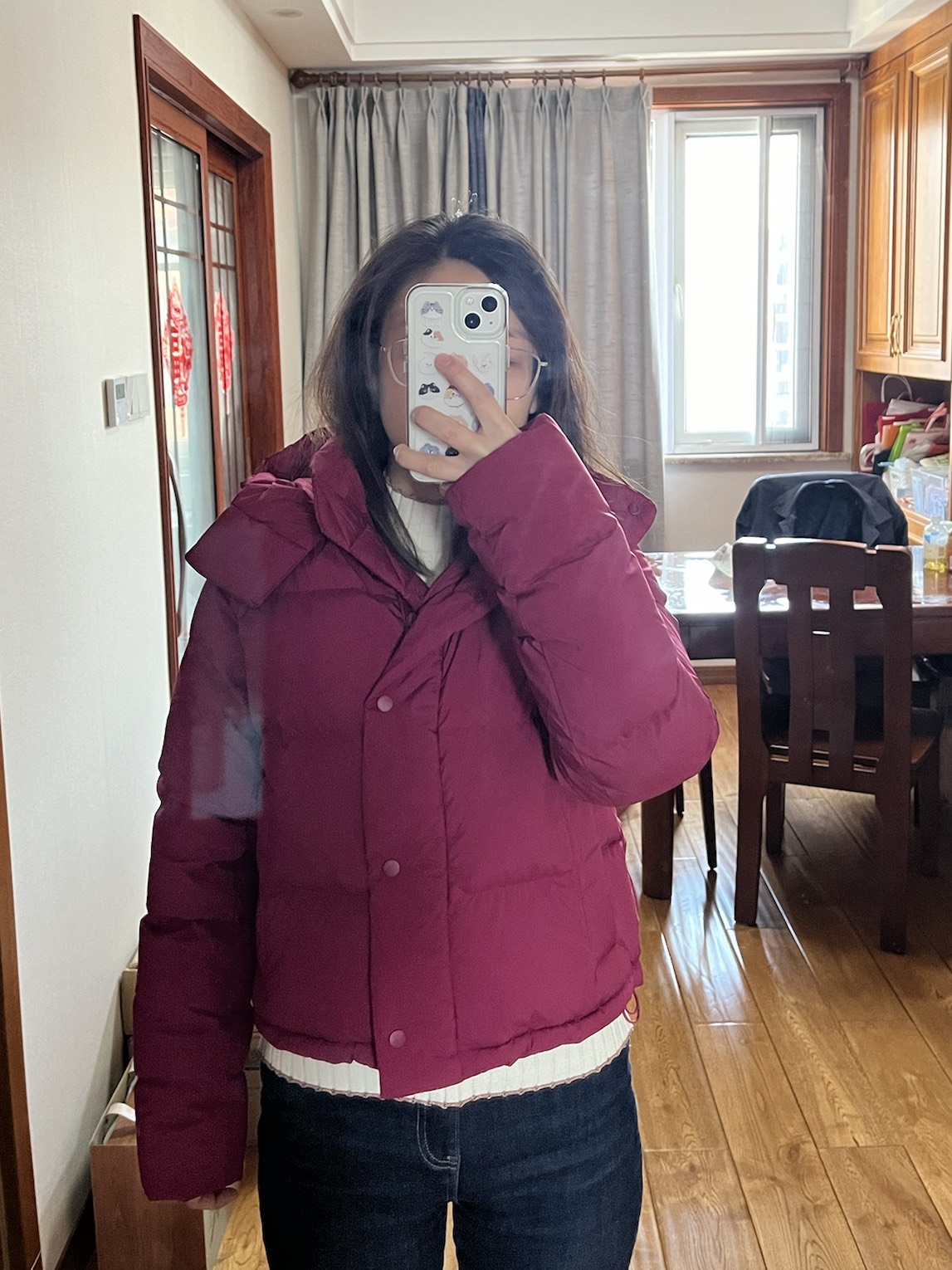 custom review-Lululemon Wunder Puff Series Пуховик Женские