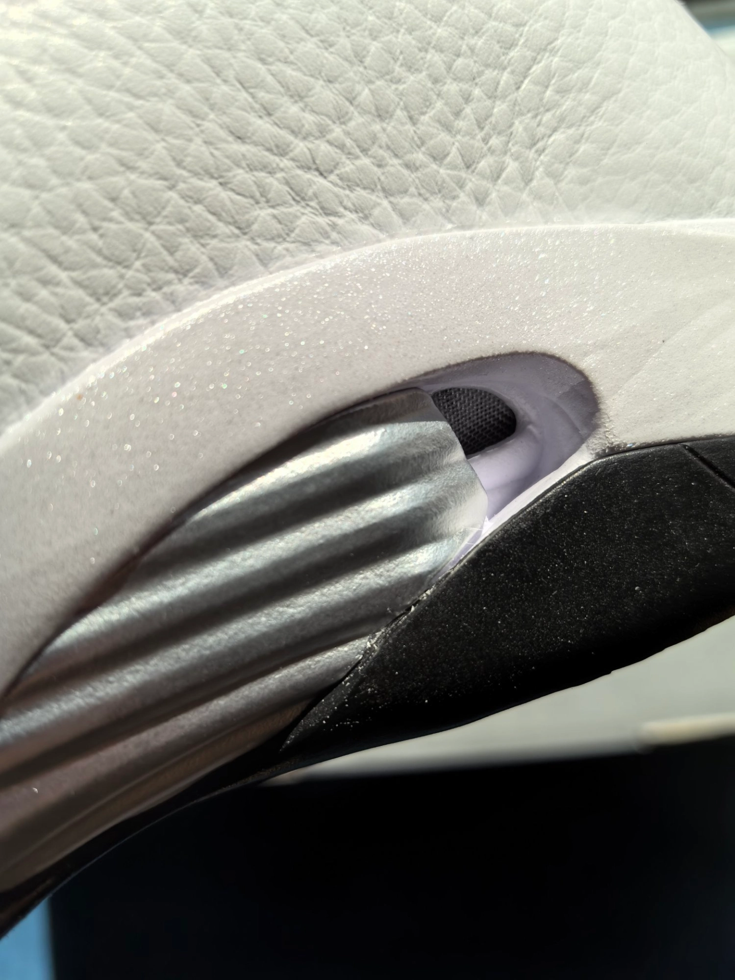 custom review-Air Jordan 14 "Black Toe"