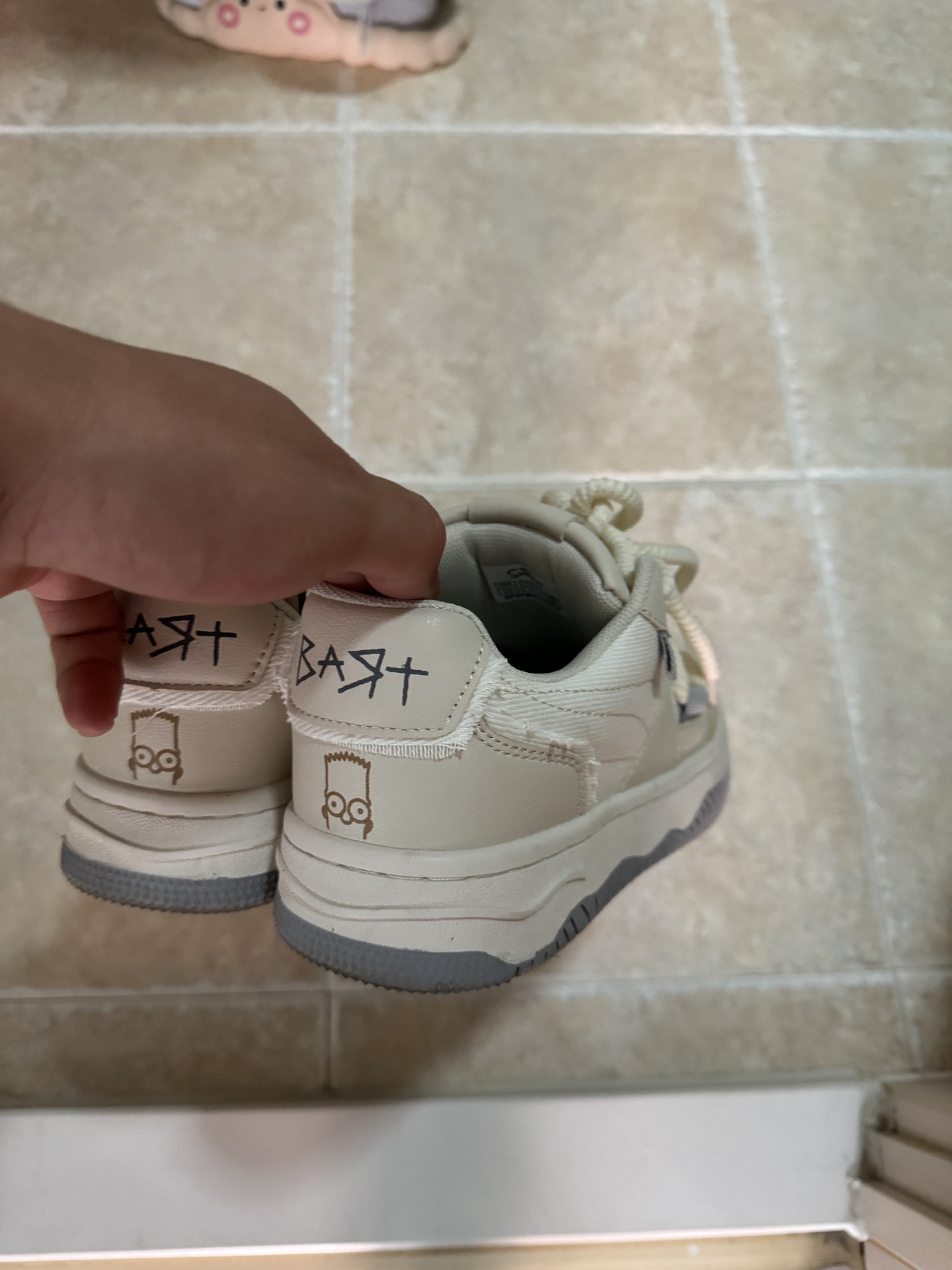 custom review-The Simpsons Низкие кеды для скейтбординга Унисекс