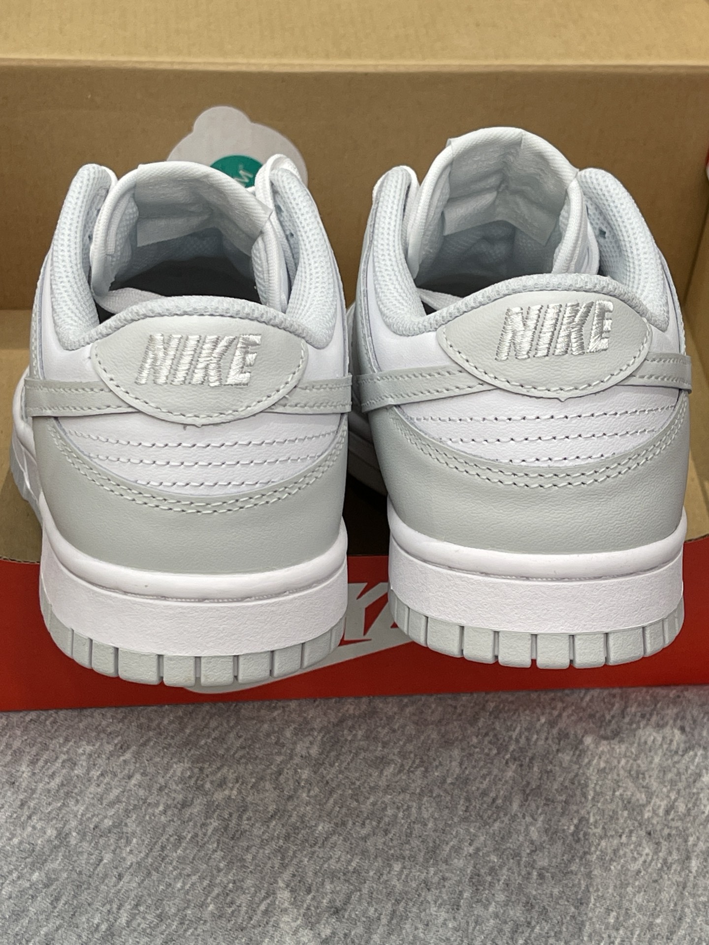 nike dunk low 百搭时尚女款板鞋