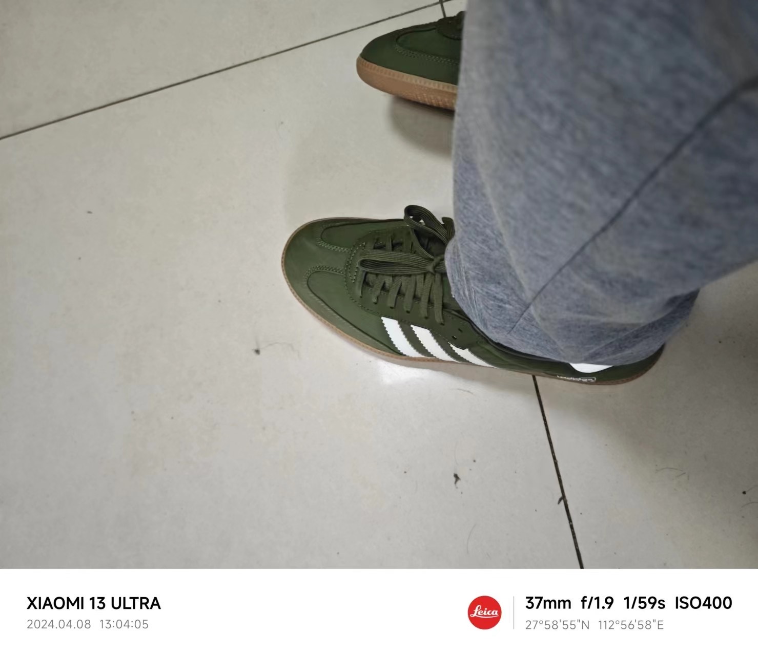 custom review-Adidas Originals SAMBA OG Low Топ Скейтборд Кроссовки Унисекс Оливково-зеленый