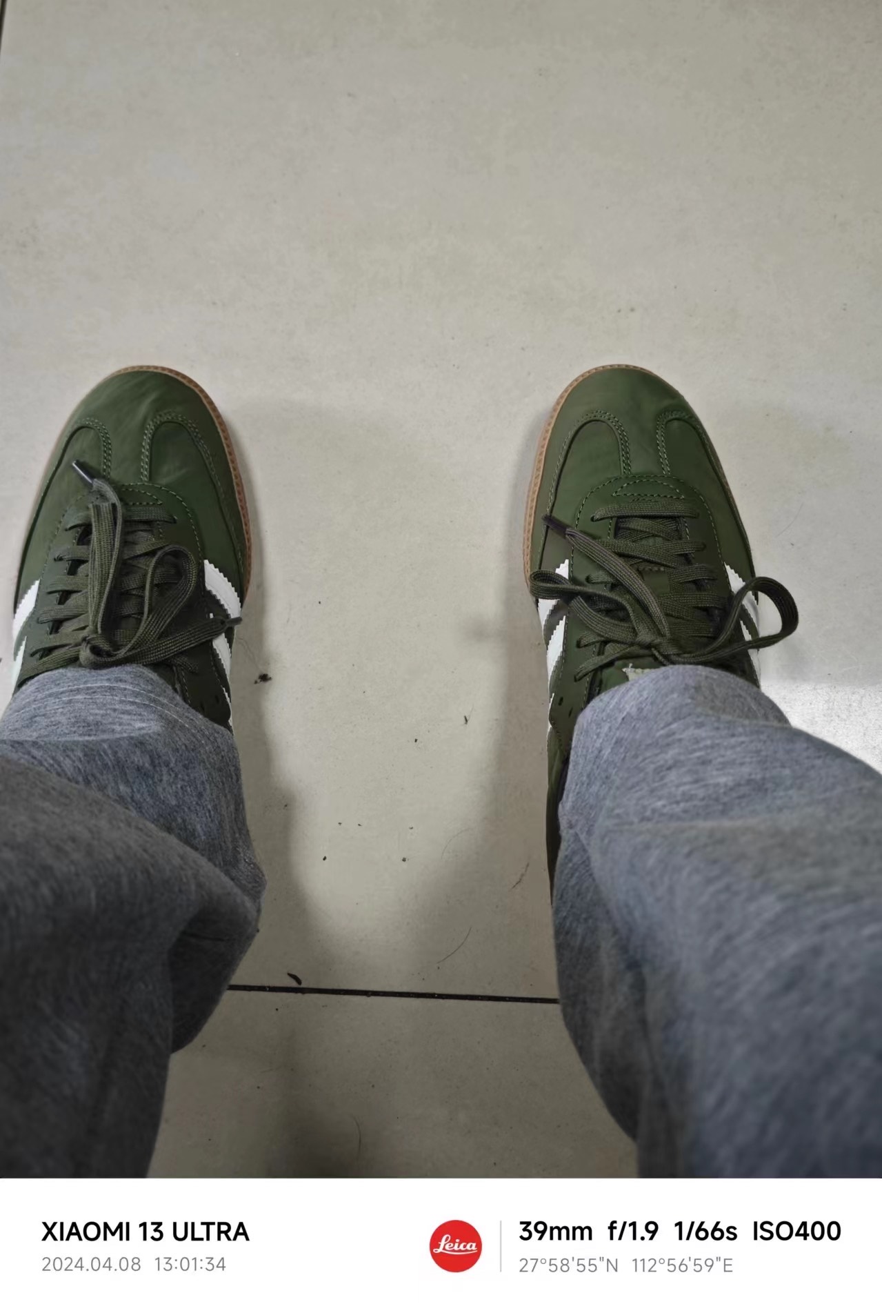 custom review-Adidas Originals SAMBA OG Low Топ Скейтборд Кроссовки Унисекс Оливково-зеленый