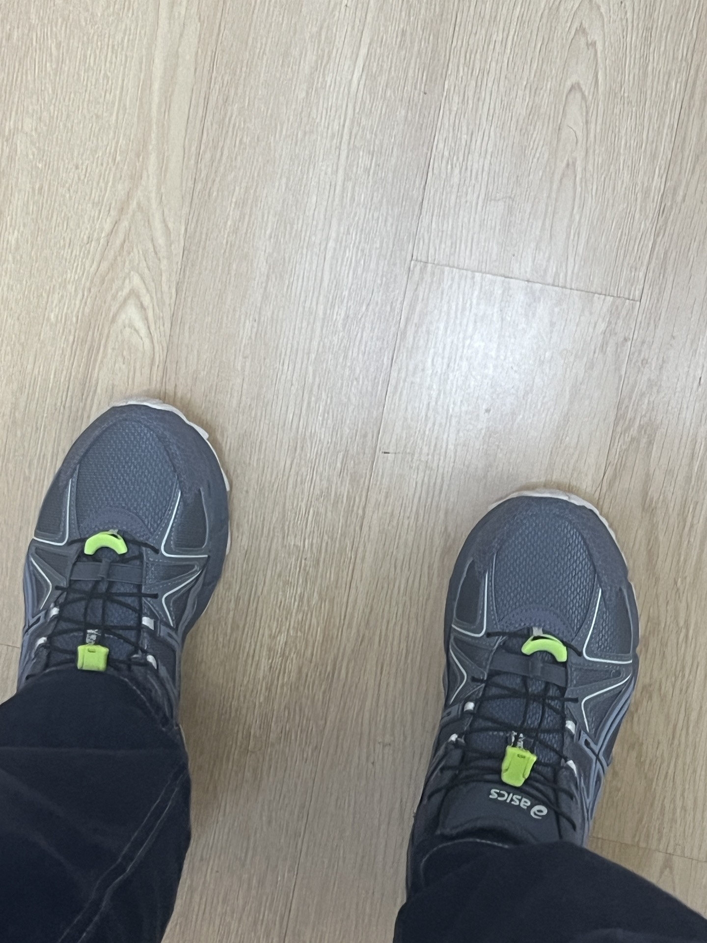 custom review-Asics Gel Kahana 8 Graphite Grey Sheet Rock