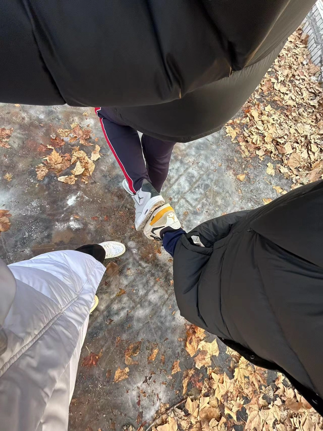 custom review-Jordan Courtside 23 GS 'Grey Fog'