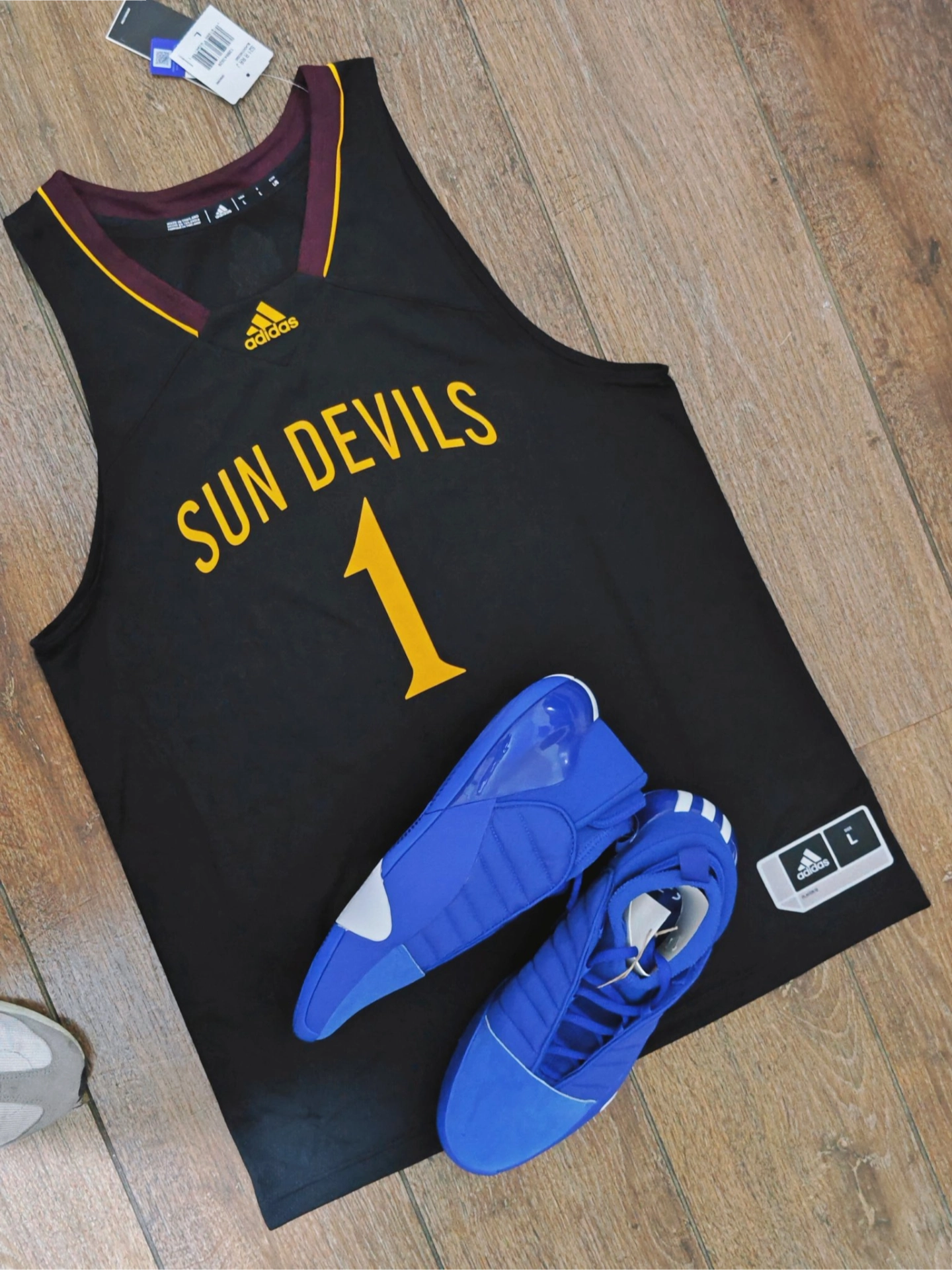 ncaa亚利桑那州太阳魔鬼sw球衣