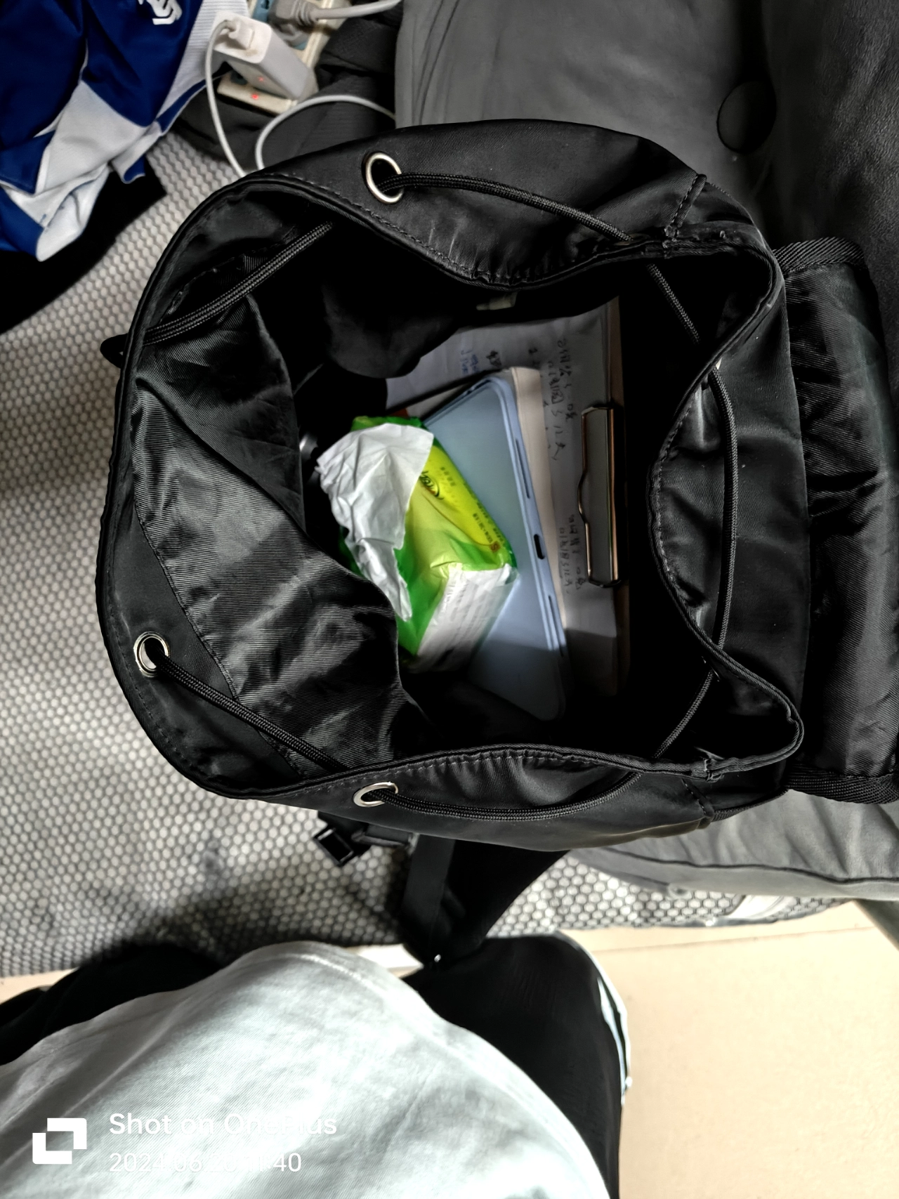 custom review-VAOPER Нейлоновый рюкзак мужской черный